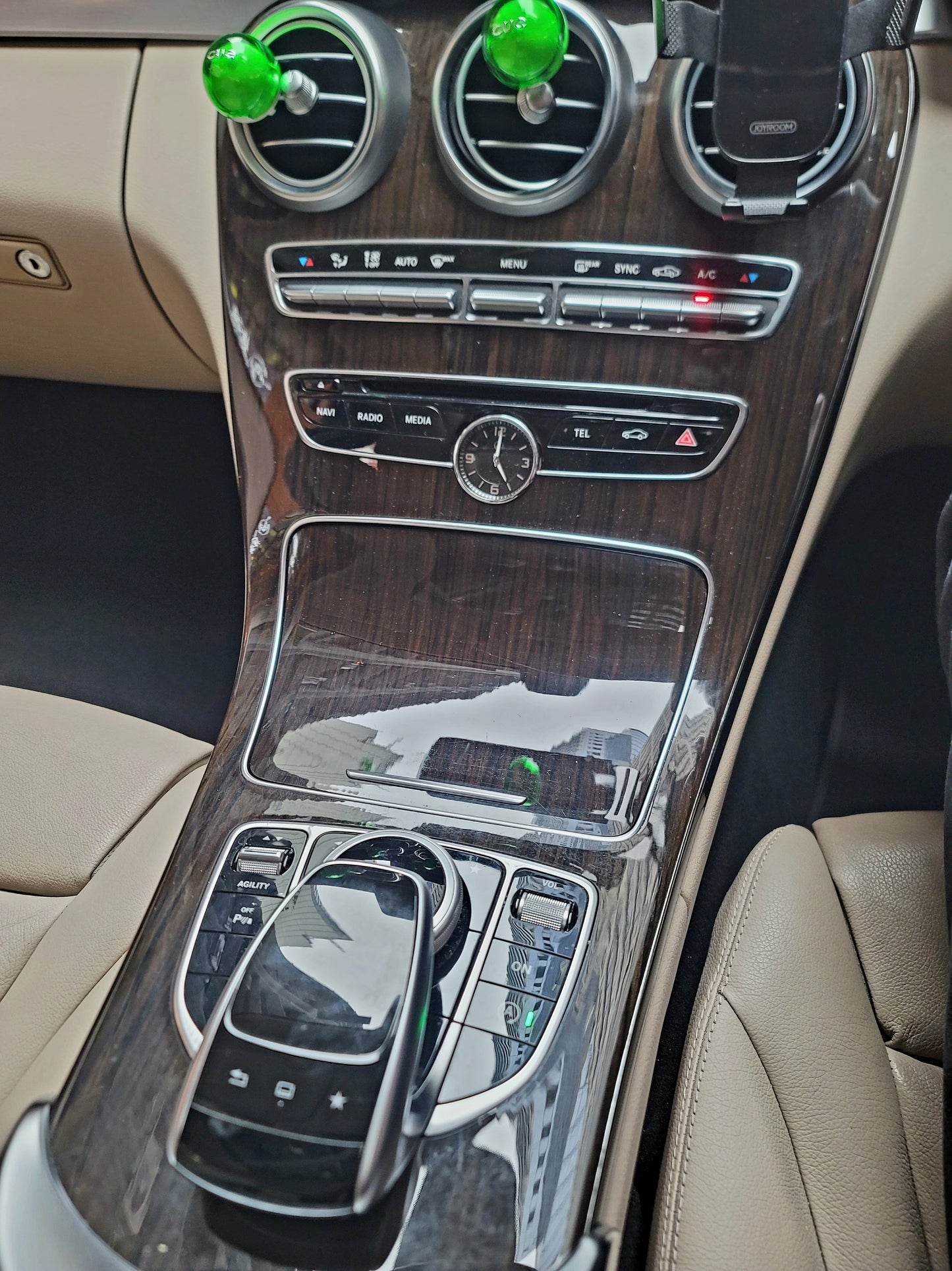 2014/15 M. BENZ C250 2.0T AT
