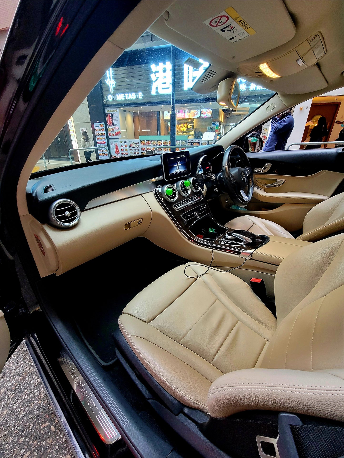 2014/15 M. BENZ C250 2.0T AT