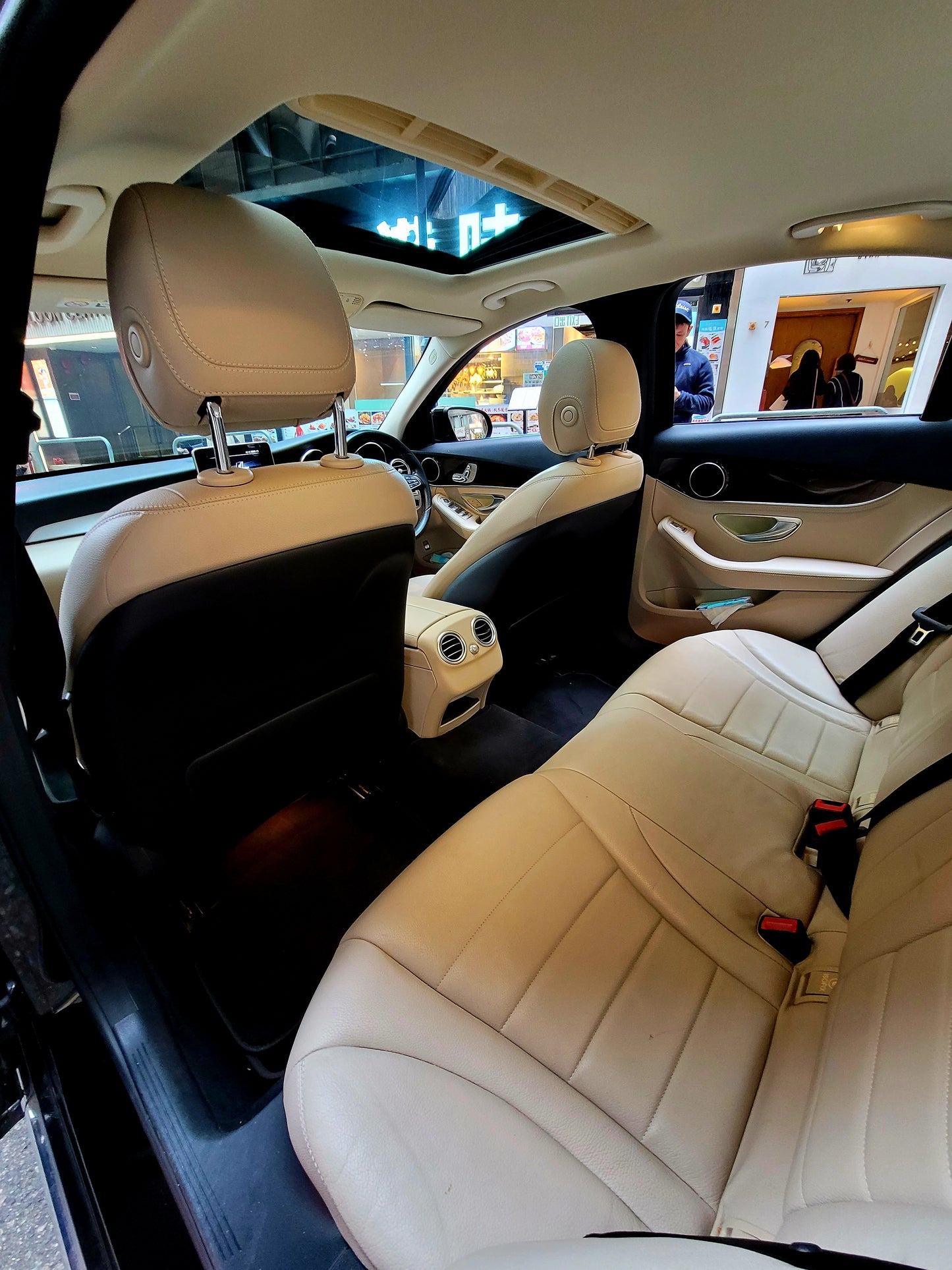 2014/15 M. BENZ C250 2.0T AT