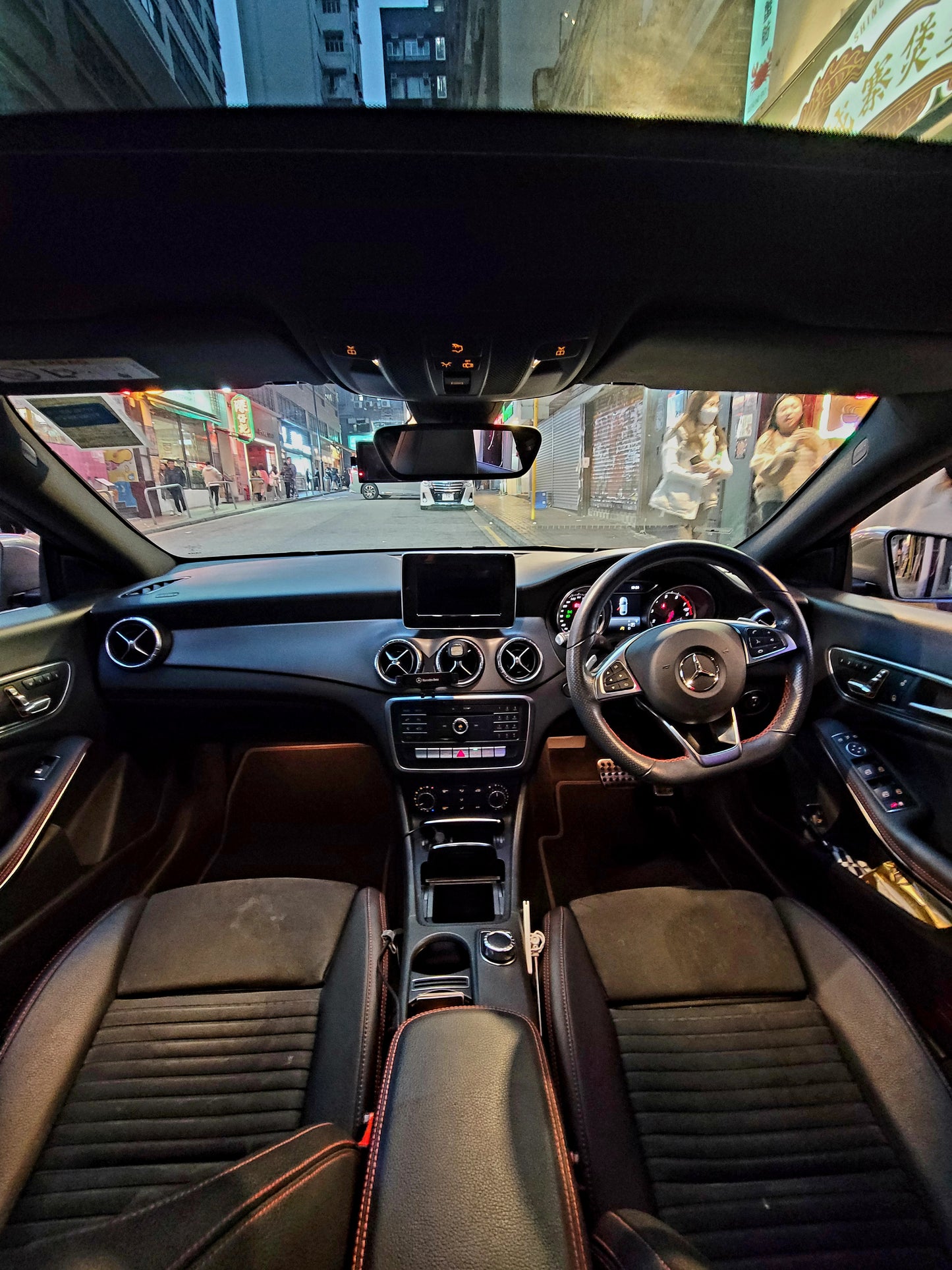 2018/19 M. BENZ CLA250 AMG FL 2.0 AT
