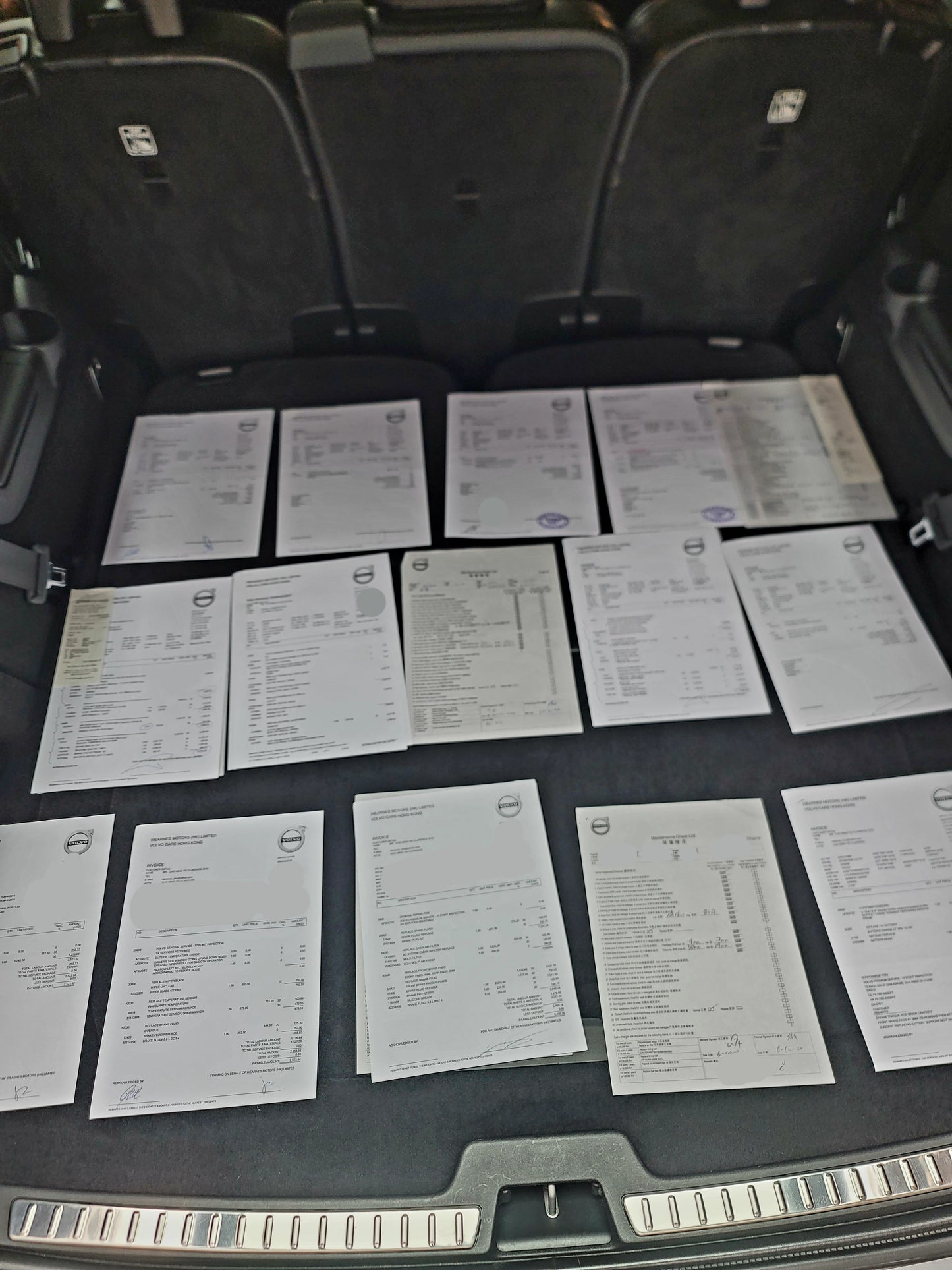 2015/16 VOLVO XC90 T6 INSCRIPTION 7 STR 2.0T AT