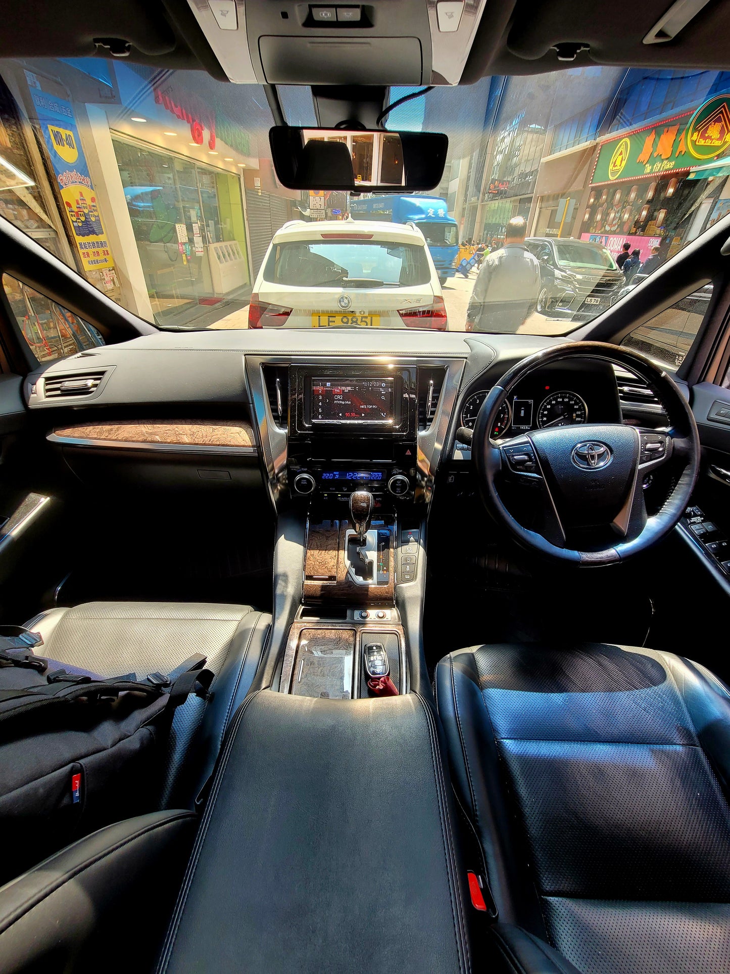 2018/19 TOYOTA ALPHARD FACELIFT 3.5 AT