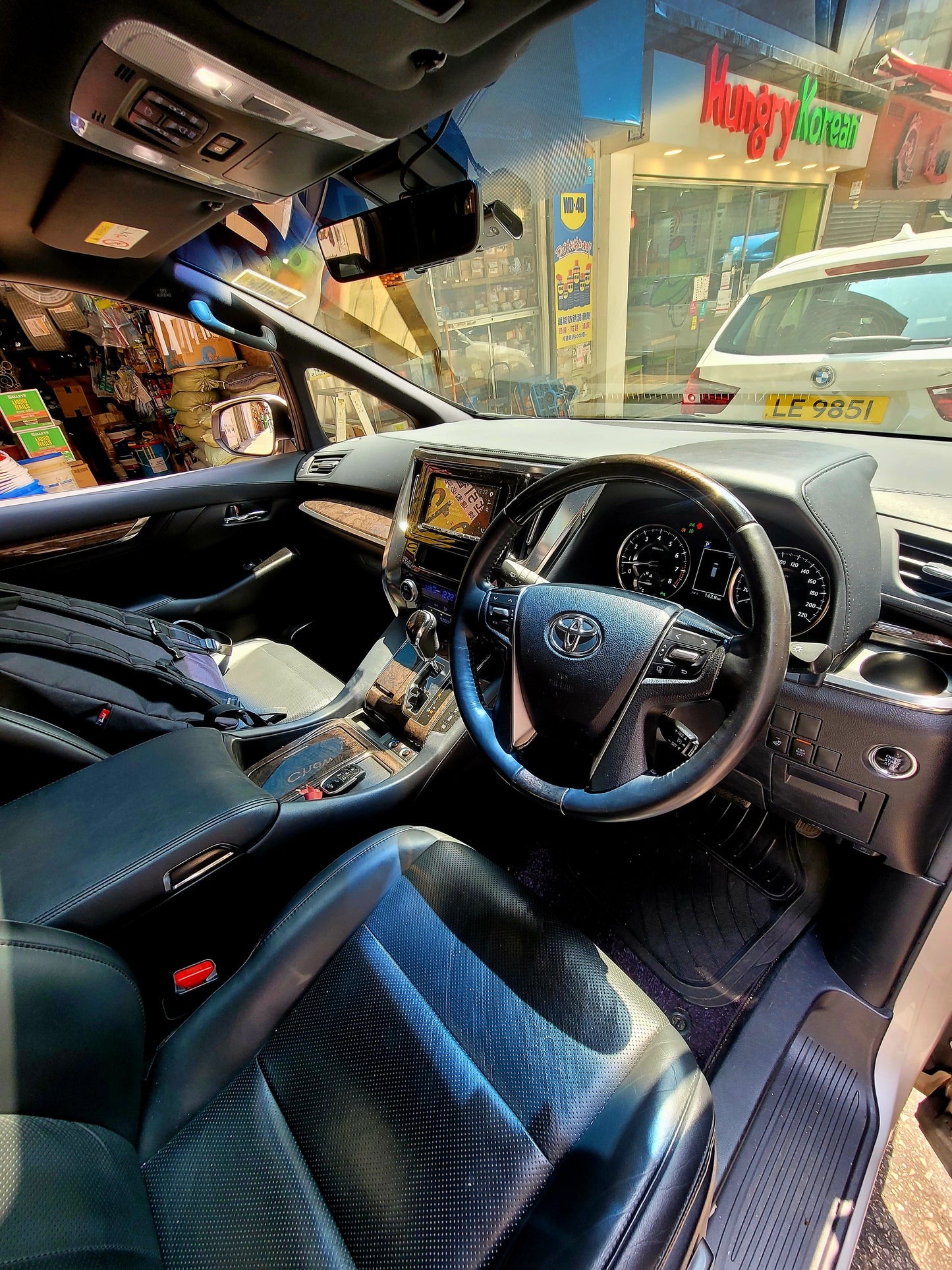 2018/19 TOYOTA ALPHARD FACELIFT 3.5 AT