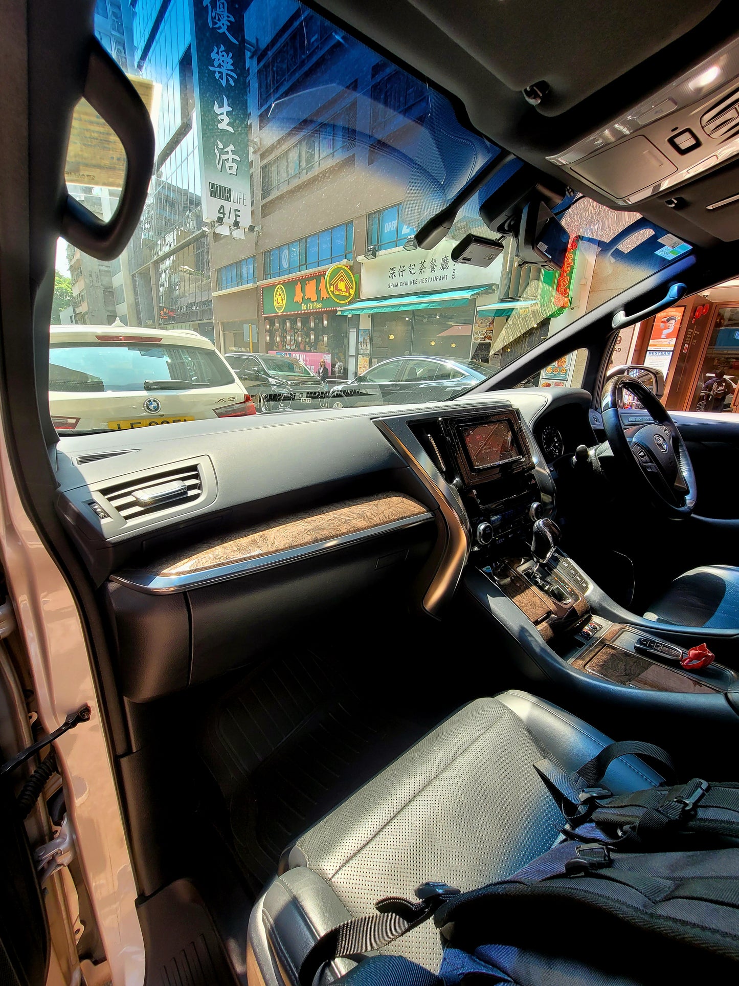 2018/19 TOYOTA ALPHARD FACELIFT 3.5 AT