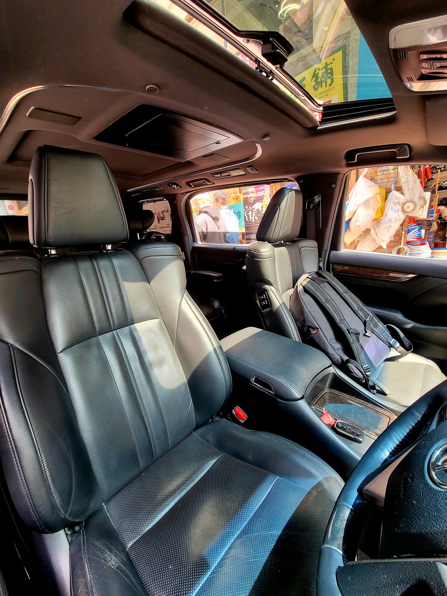 2018/19 TOYOTA ALPHARD FACELIFT 3.5 AT
