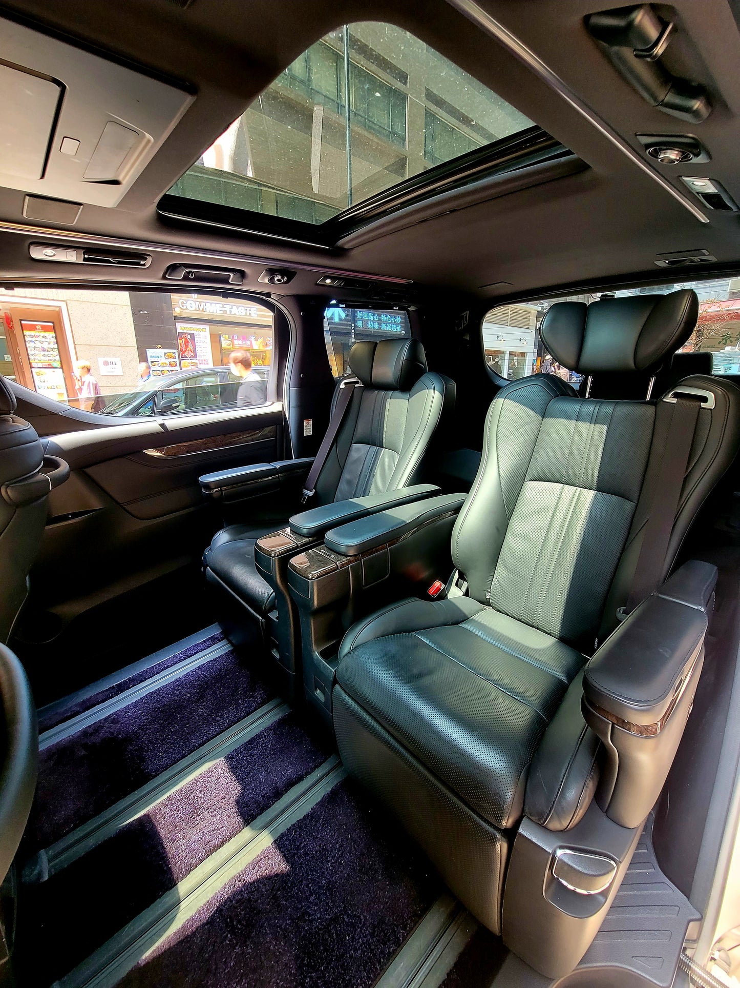 2018/19 TOYOTA ALPHARD FACELIFT 3.5 AT