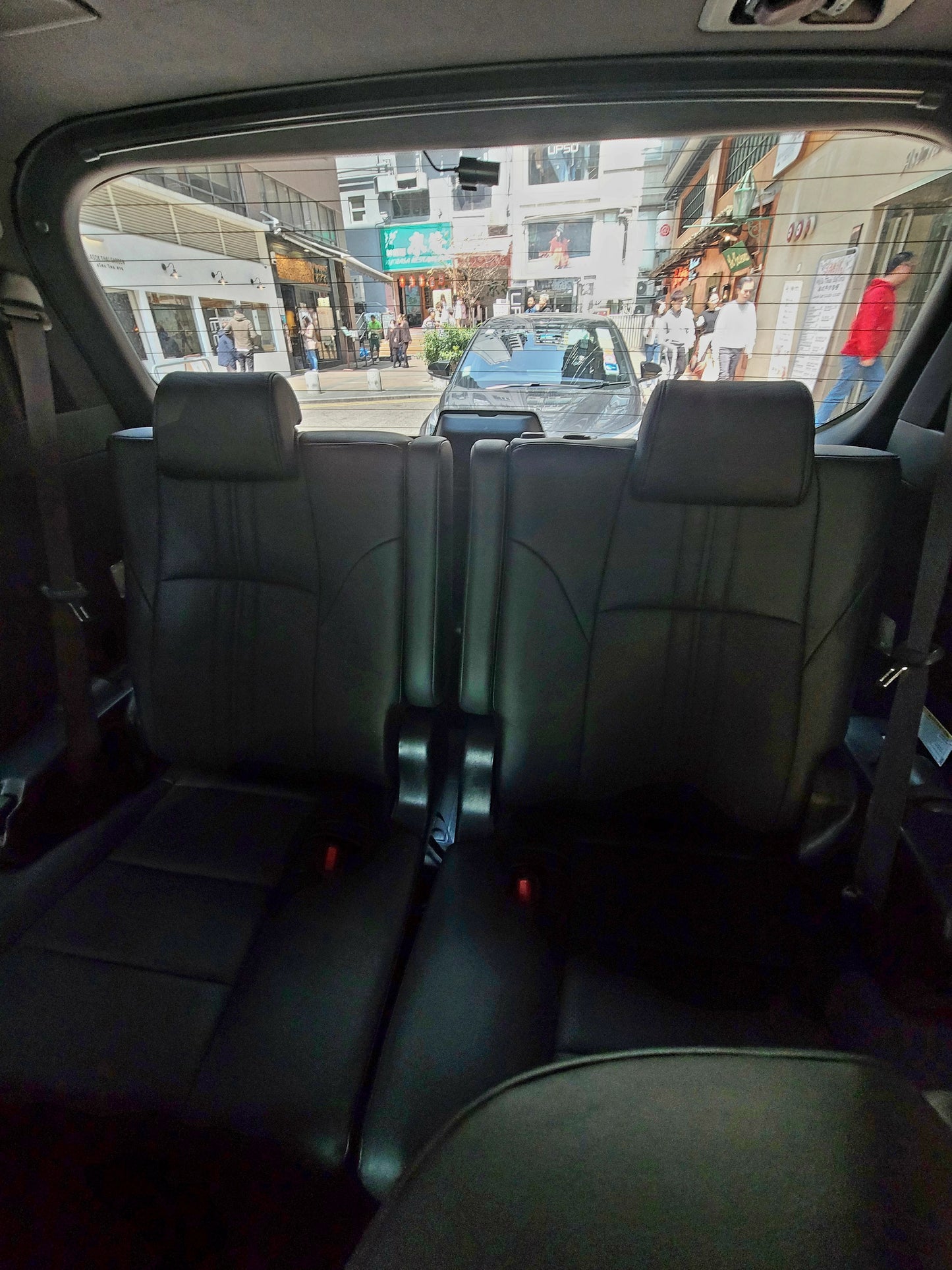 2018/19 TOYOTA ALPHARD FACELIFT 3.5 AT