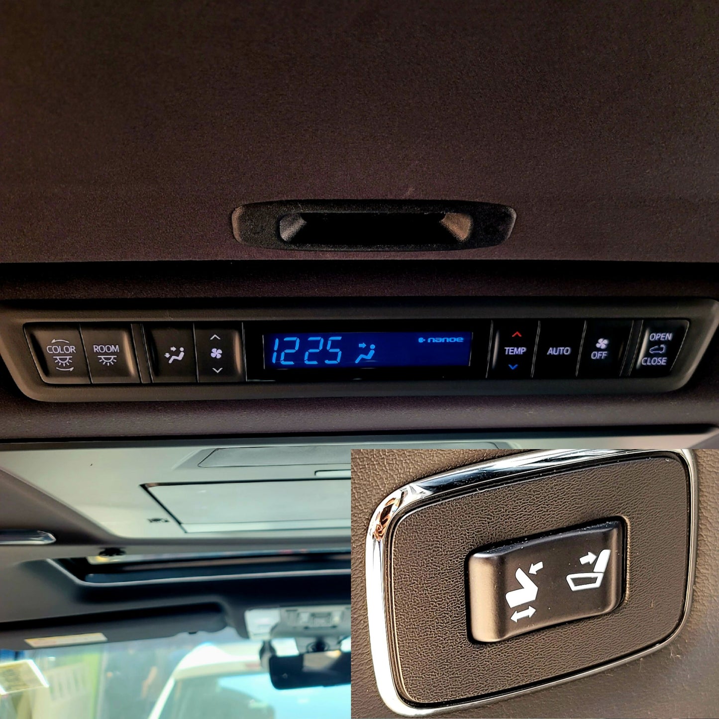 2018/19 TOYOTA ALPHARD FACELIFT 3.5 AT