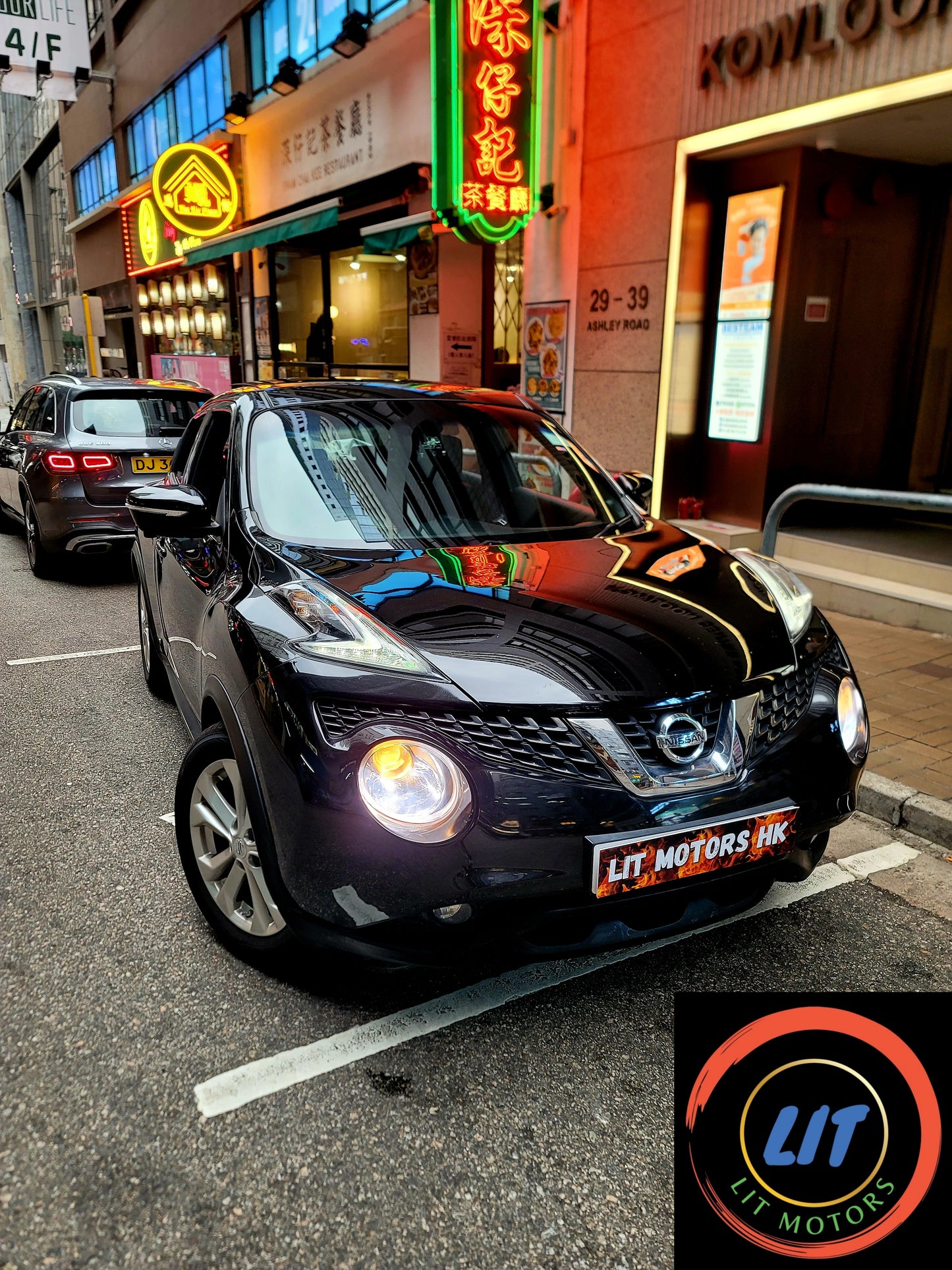 2014/15 NISSAN JUKE DIG-S 1.2 MT