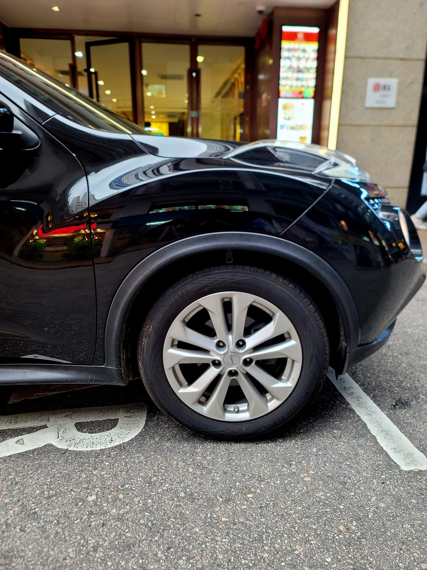 2014/15 NISSAN JUKE DIG-S 1.2 MT