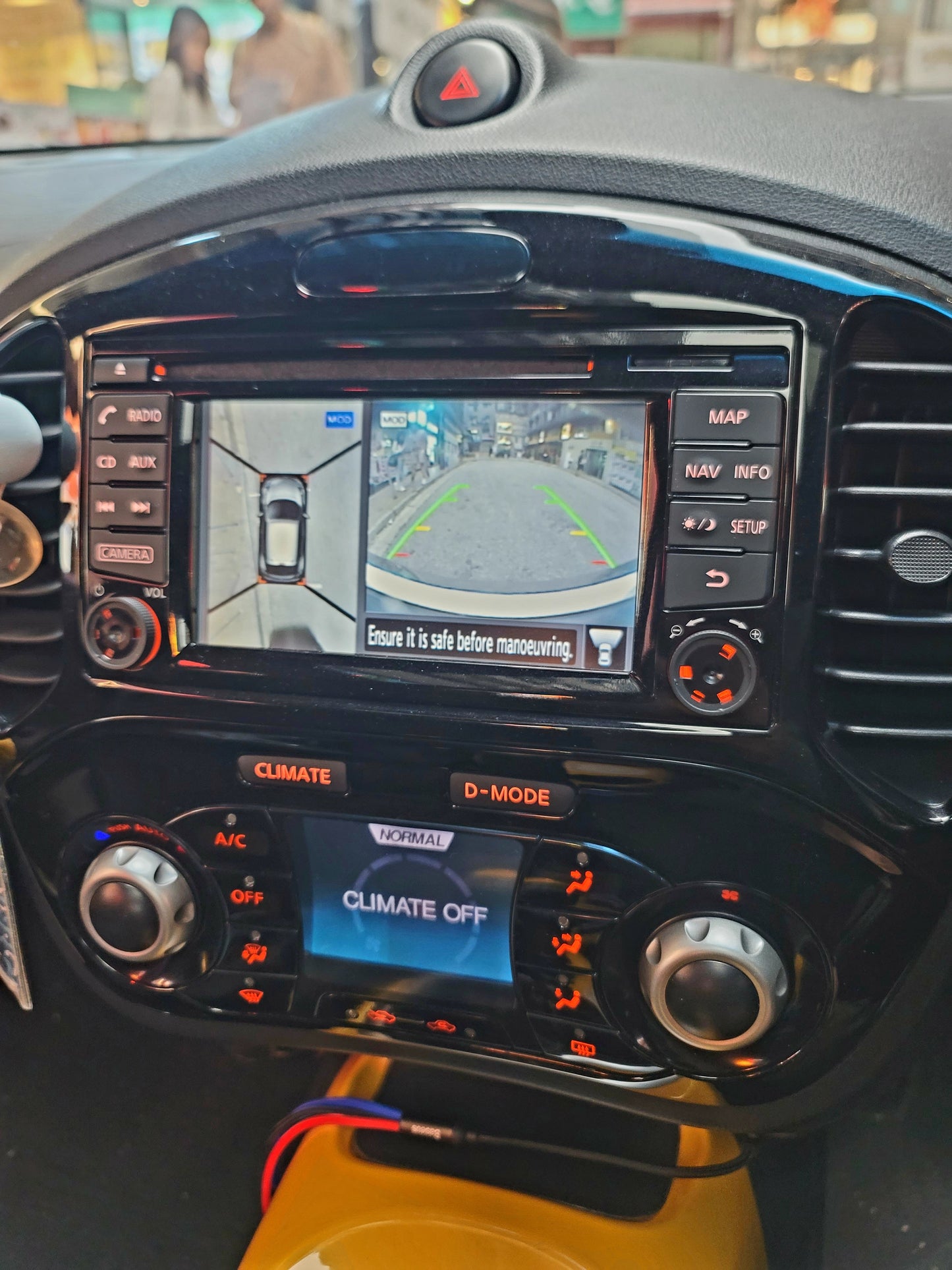 2014/15 NISSAN JUKE DIG-S 1.2 MT