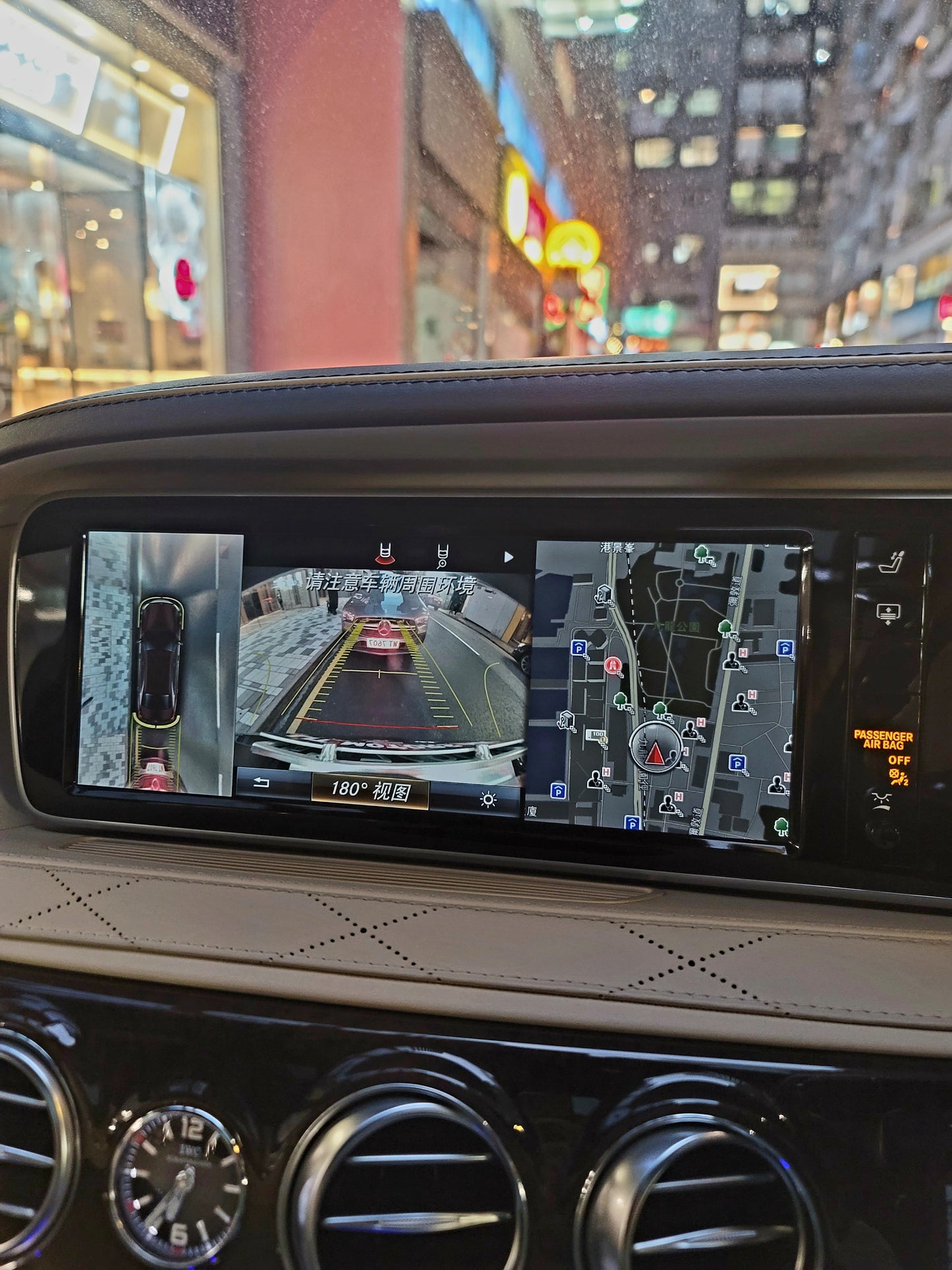 2016/17 M. BENZ MAYBACH S600 V12 6.0TT AT