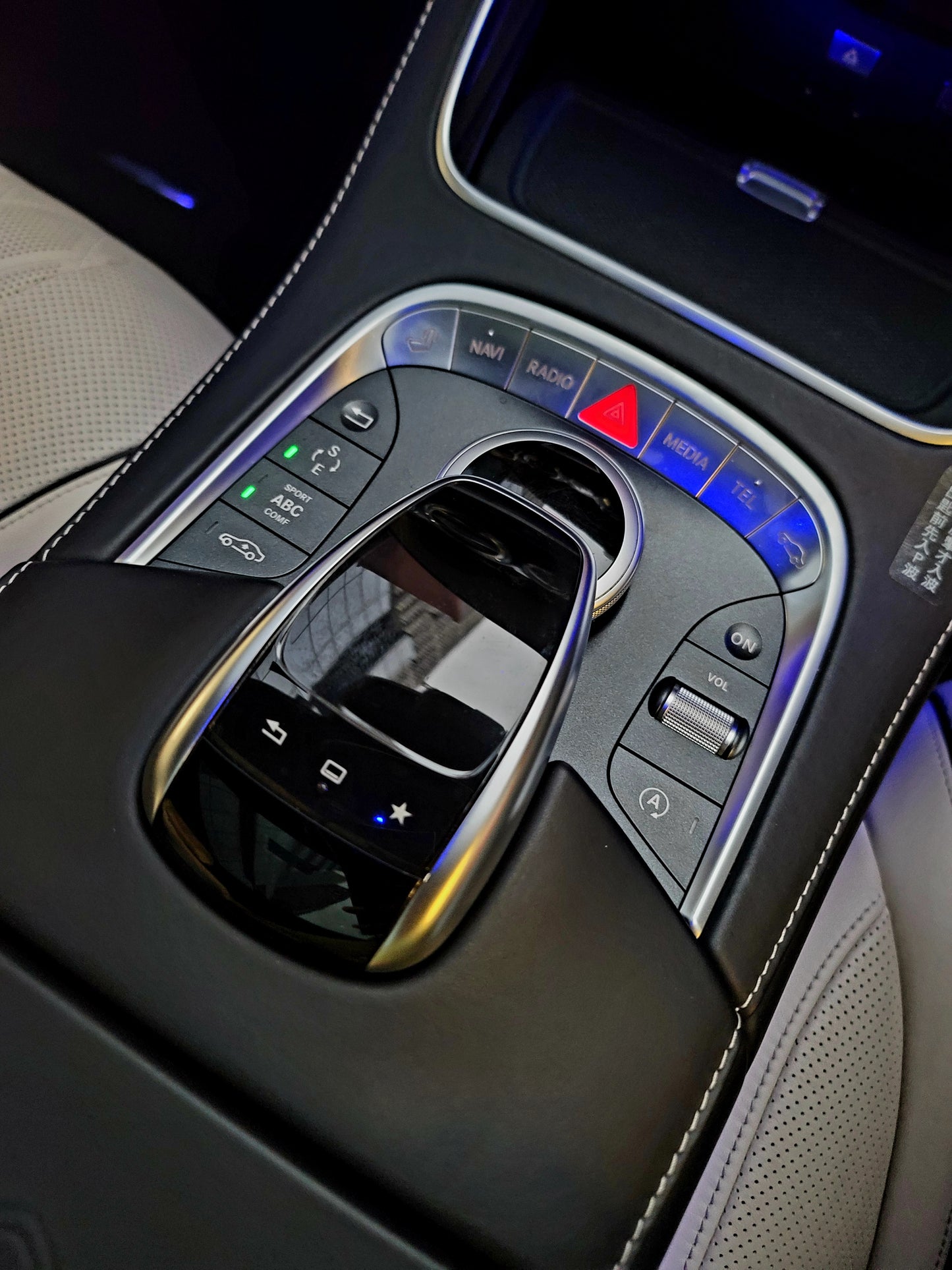 2016/17 M. BENZ MAYBACH S600 V12 6.0TT AT