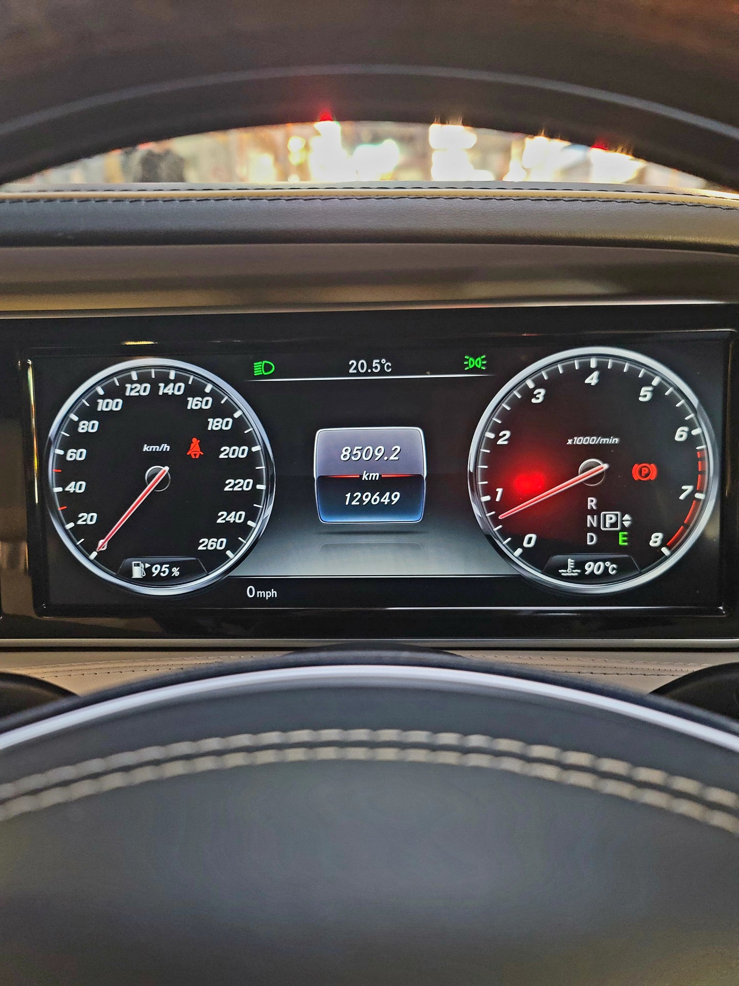 2016/17 M. BENZ MAYBACH S600 V12 6.0TT AT