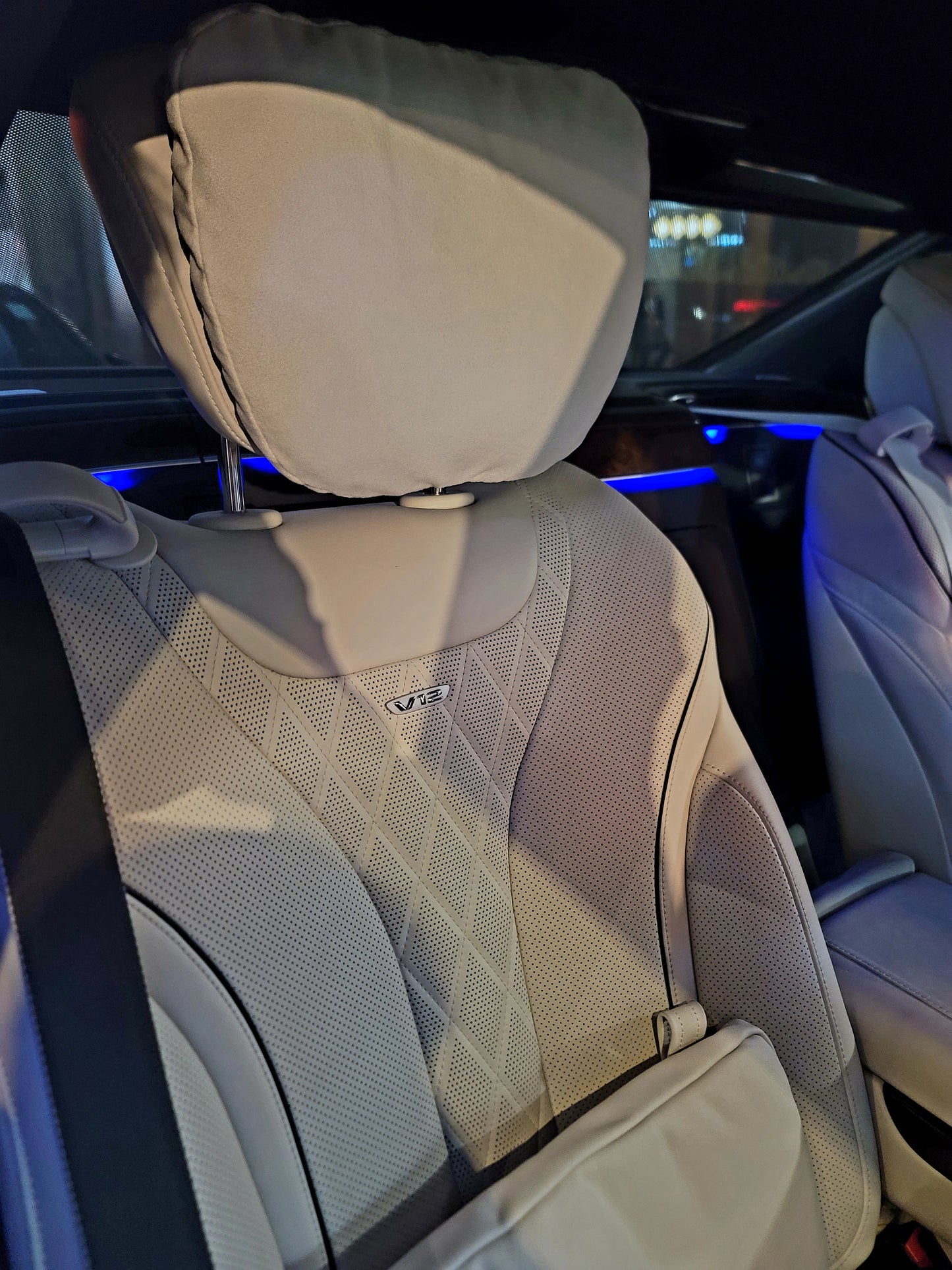 2016/17 M. BENZ MAYBACH S600 V12 6.0TT AT
