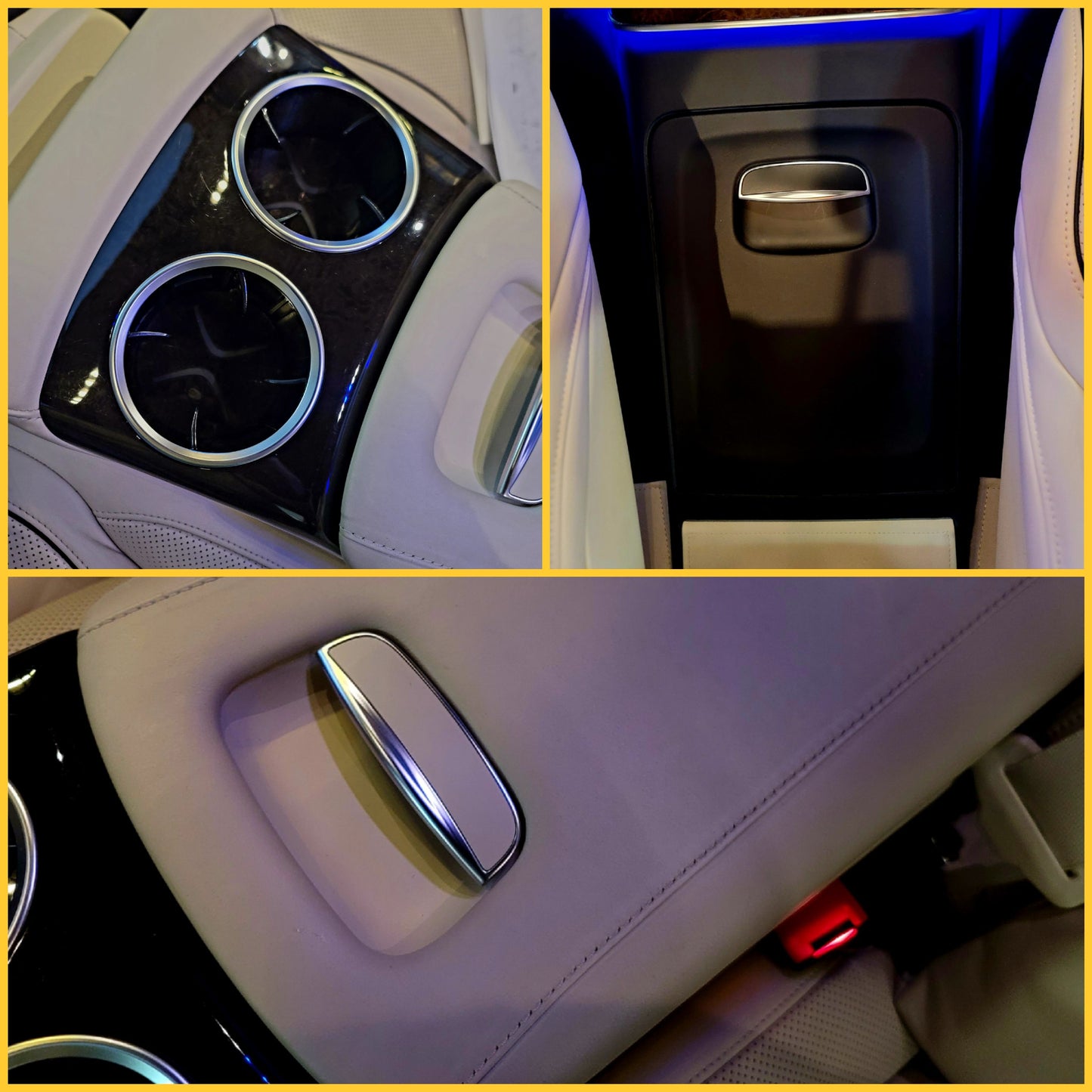 2016/17 M. BENZ MAYBACH S600 V12 6.0TT AT