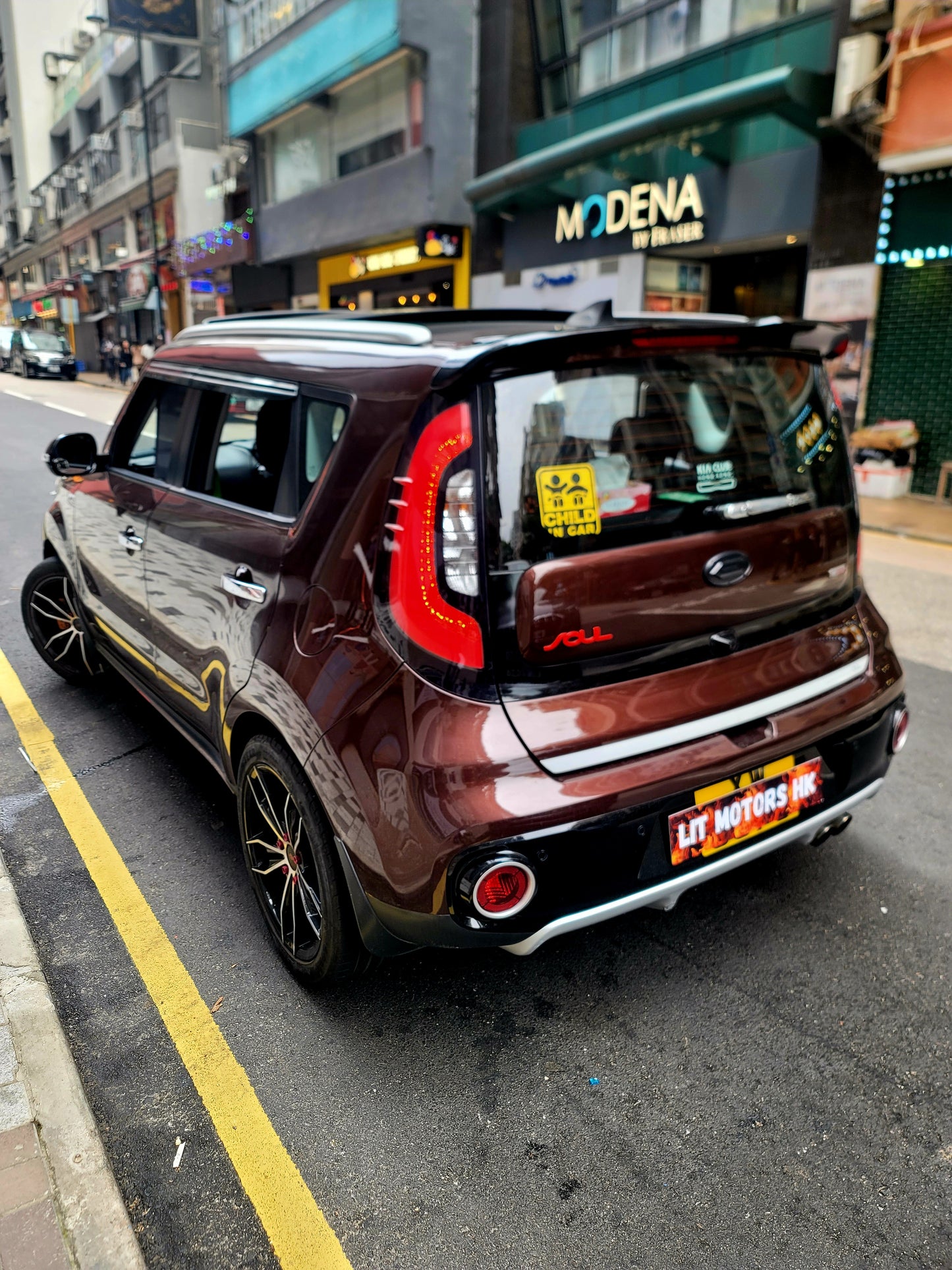 2017 KIA SOUL DELUXE 1.6T AT