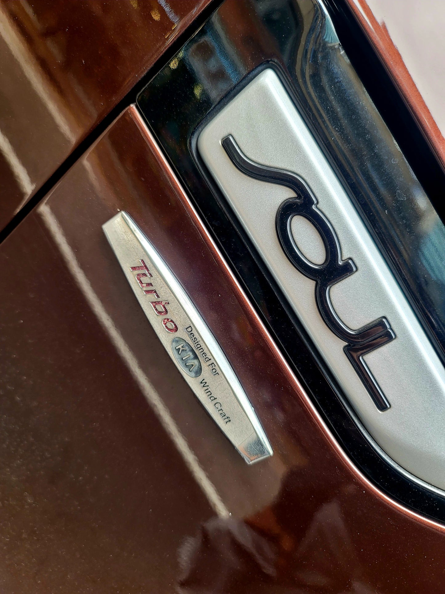 2017 KIA SOUL DELUXE 1.6T AT