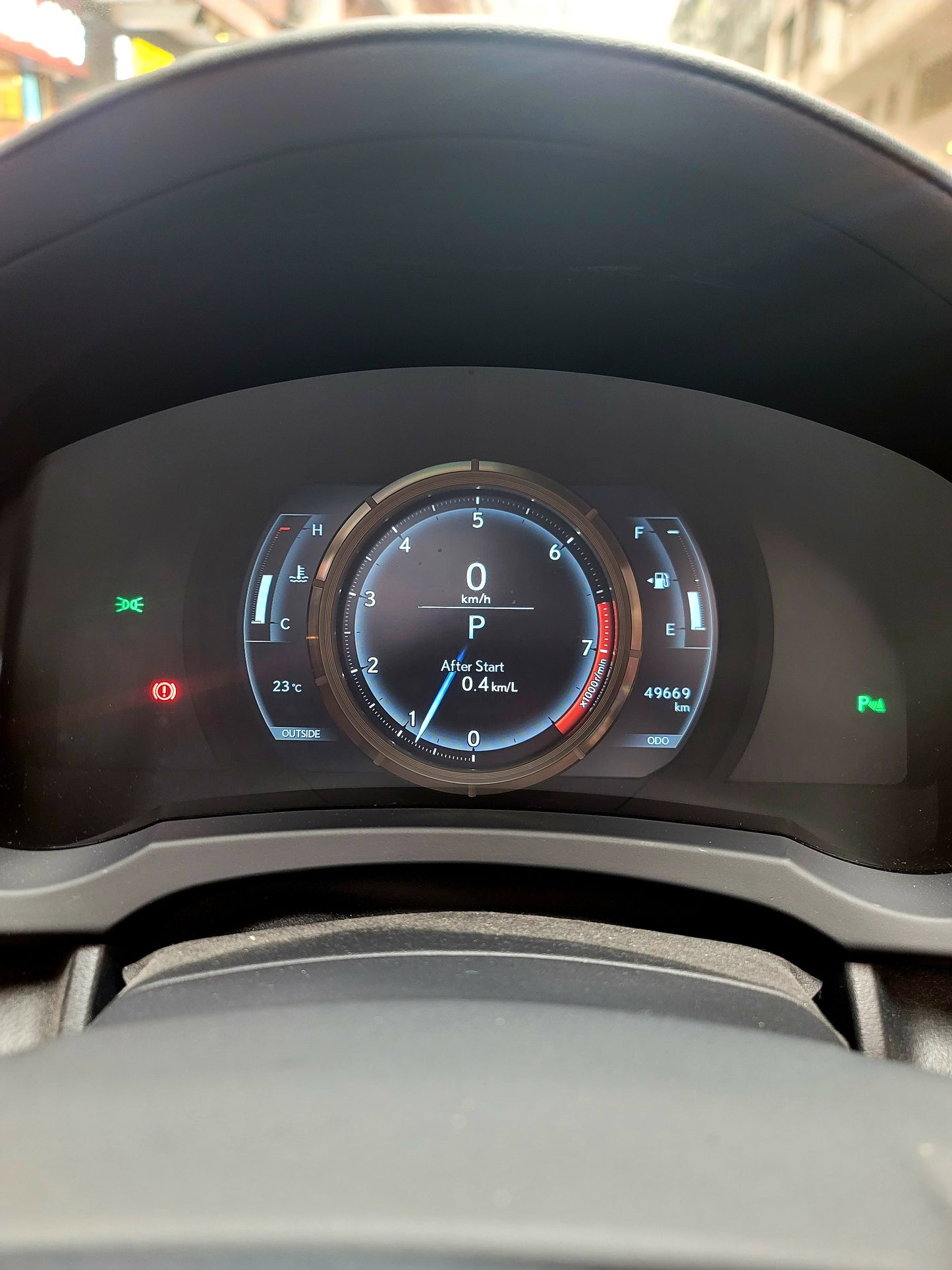 2015 LEXUS IS350 F SPORT 3.5 AT