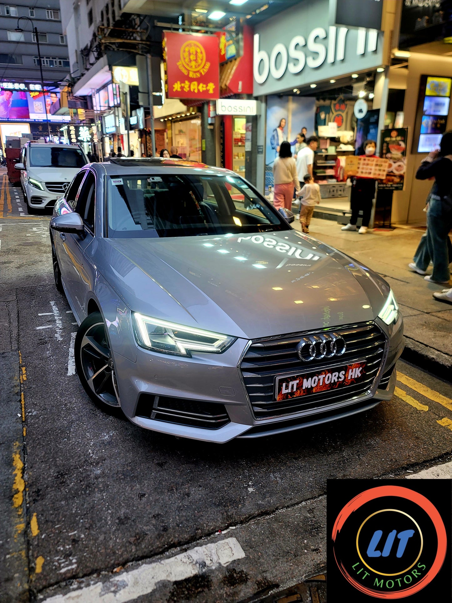 2017 AUDI A4 30TFSI S LINE 1.4T AT