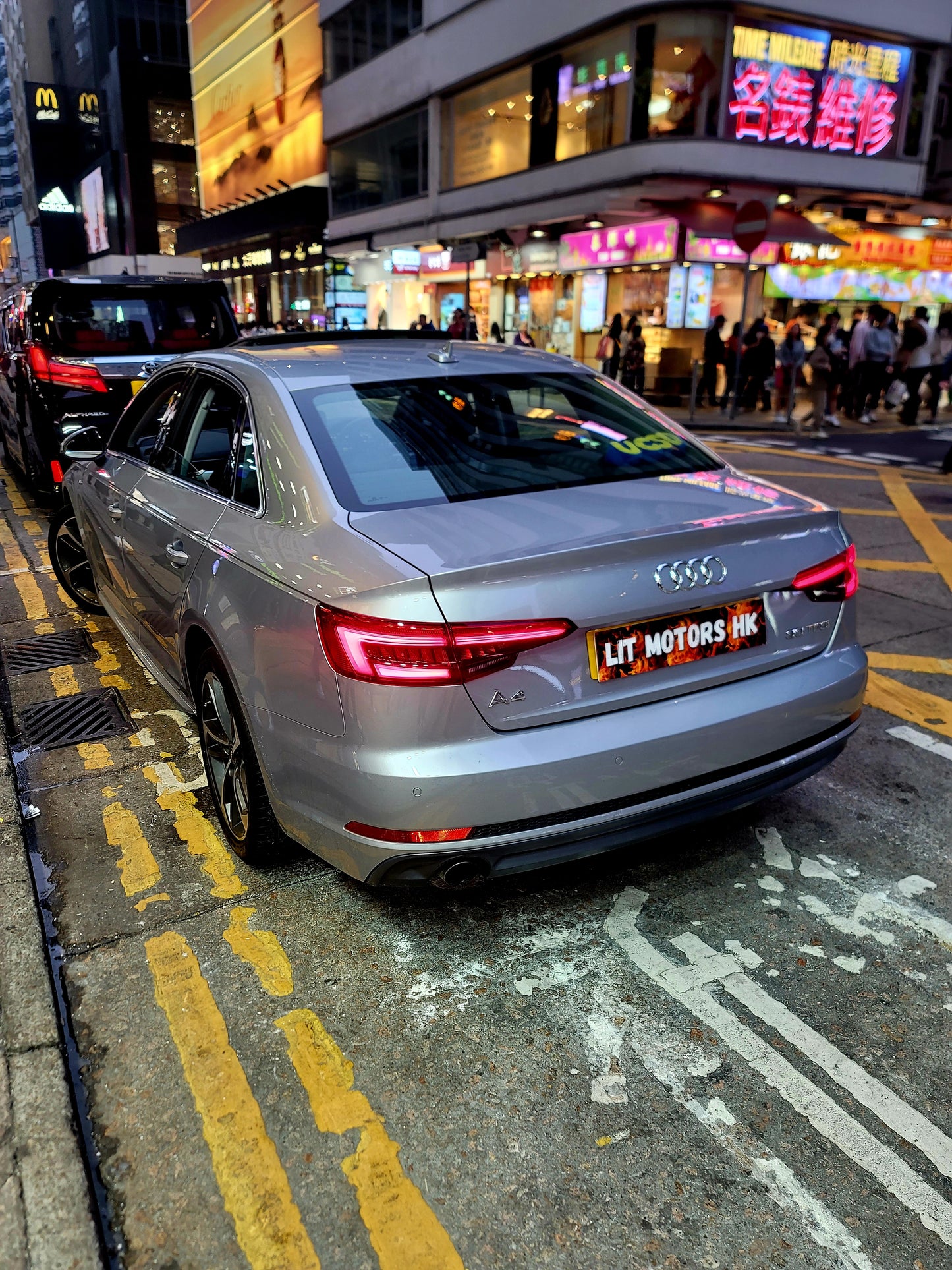 2017 AUDI A4 30TFSI S LINE 1.4T AT