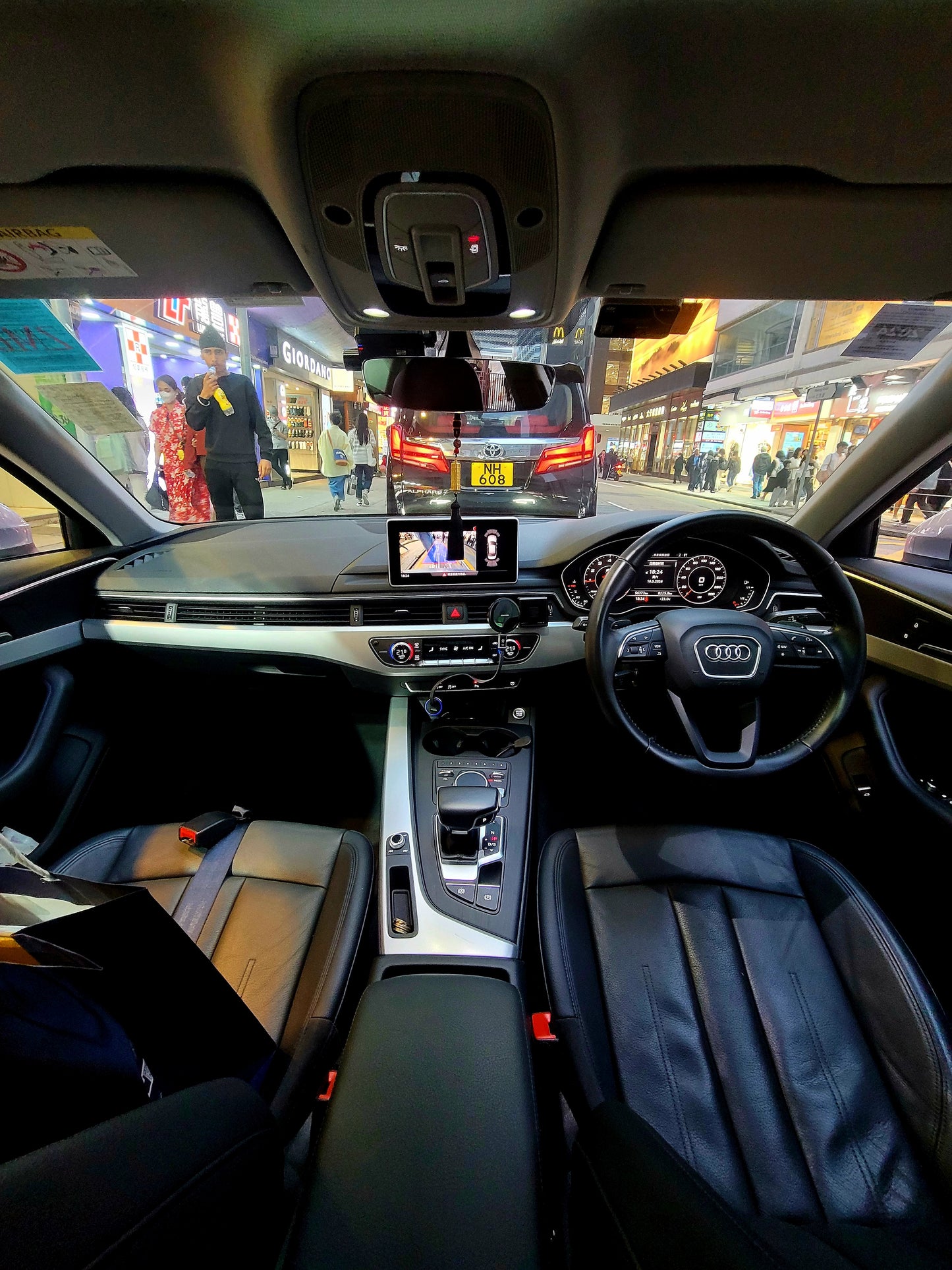 2017 AUDI A4 30TFSI S LINE 1.4T AT