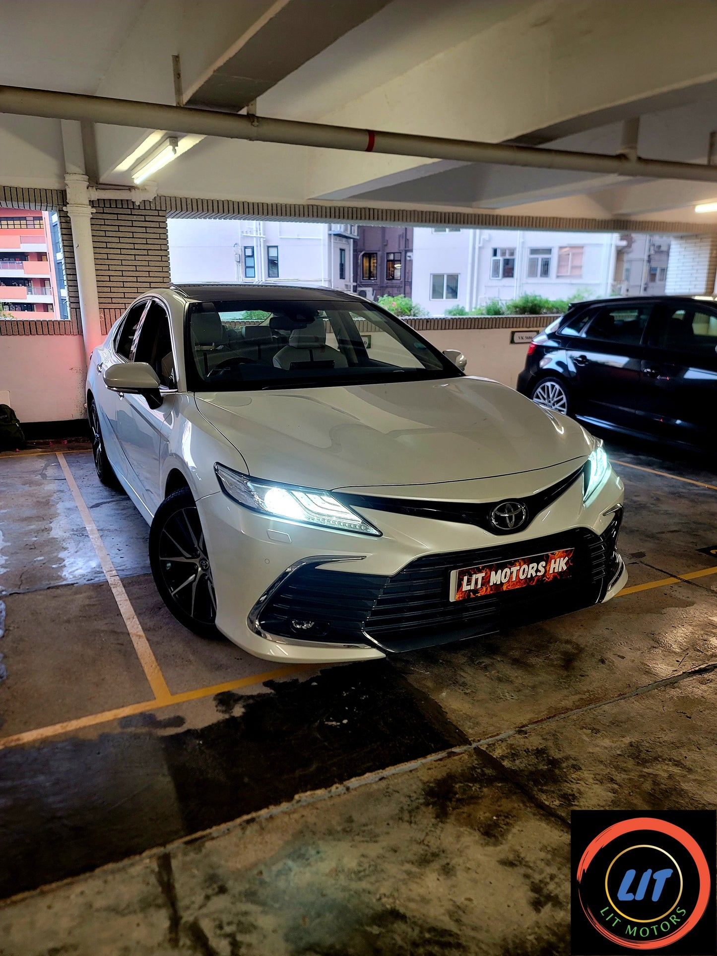 2021 TOYOTA CAMRY DELUXE 2.5 AT