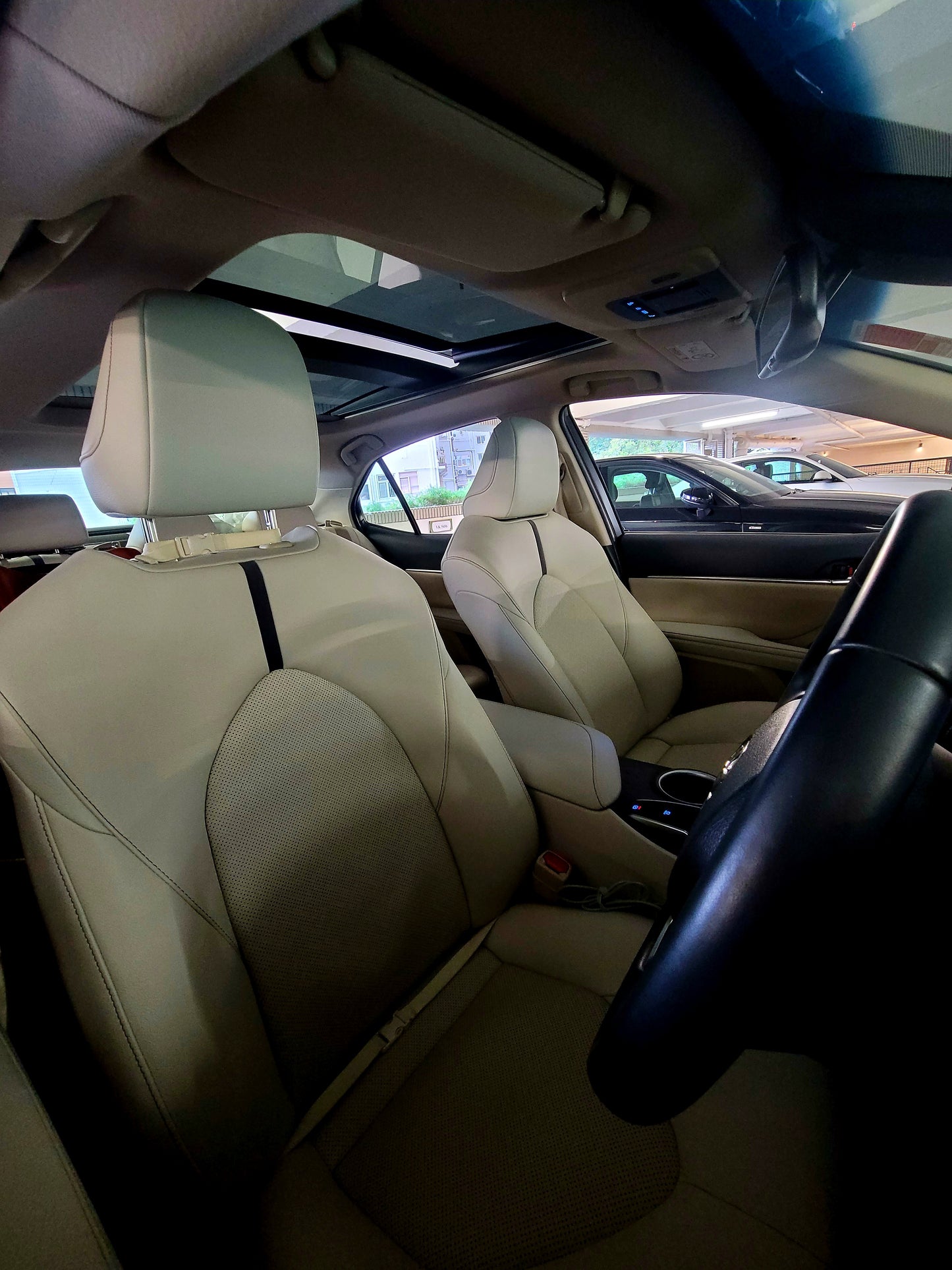 2021 TOYOTA CAMRY DELUXE 2.5 AT