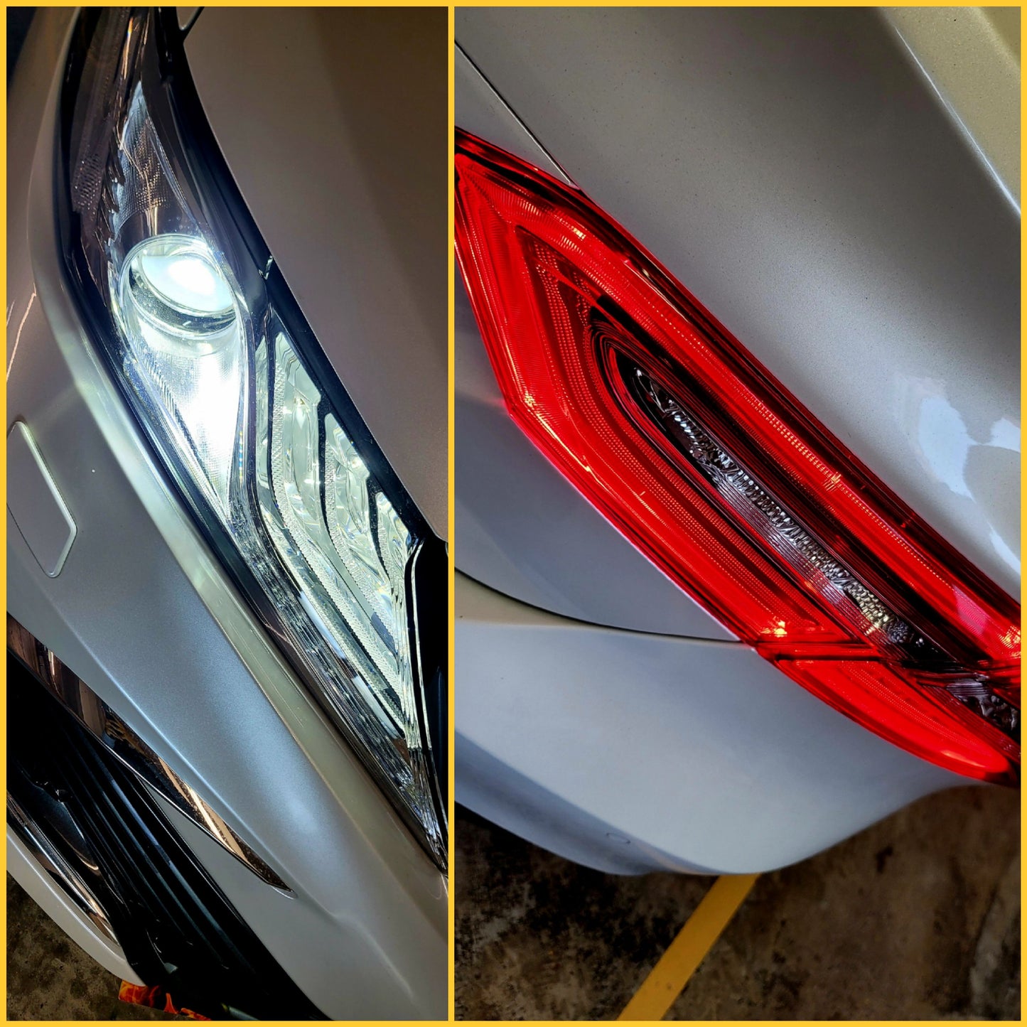 2021 TOYOTA CAMRY DELUXE 2.5 AT