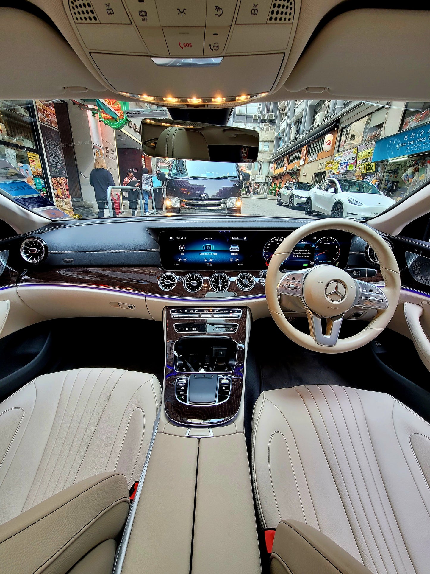 2020 M. BENZ CLS450 4MATIC 3.0T AT