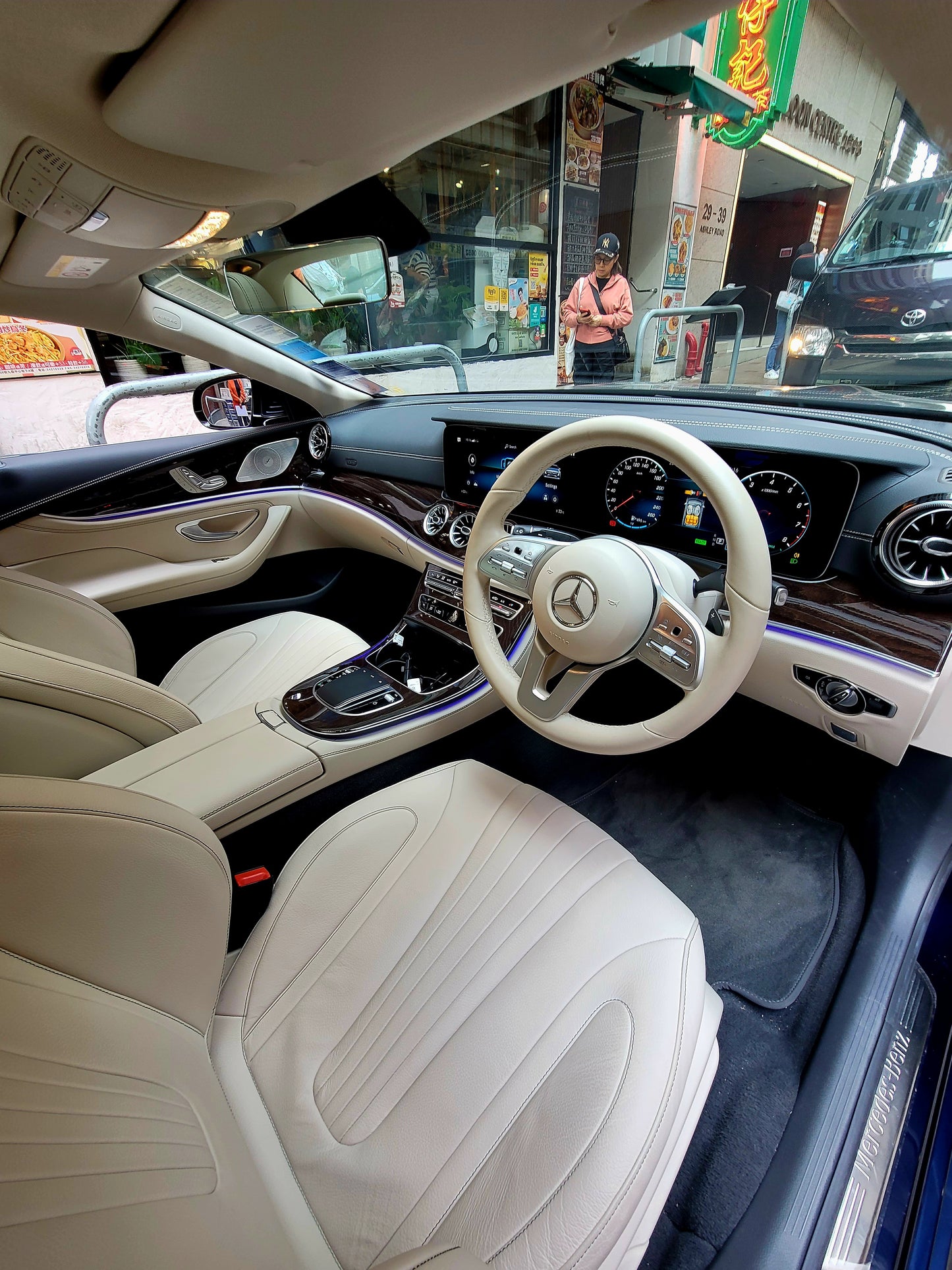 2020 M. BENZ CLS450 4MATIC 3.0T AT