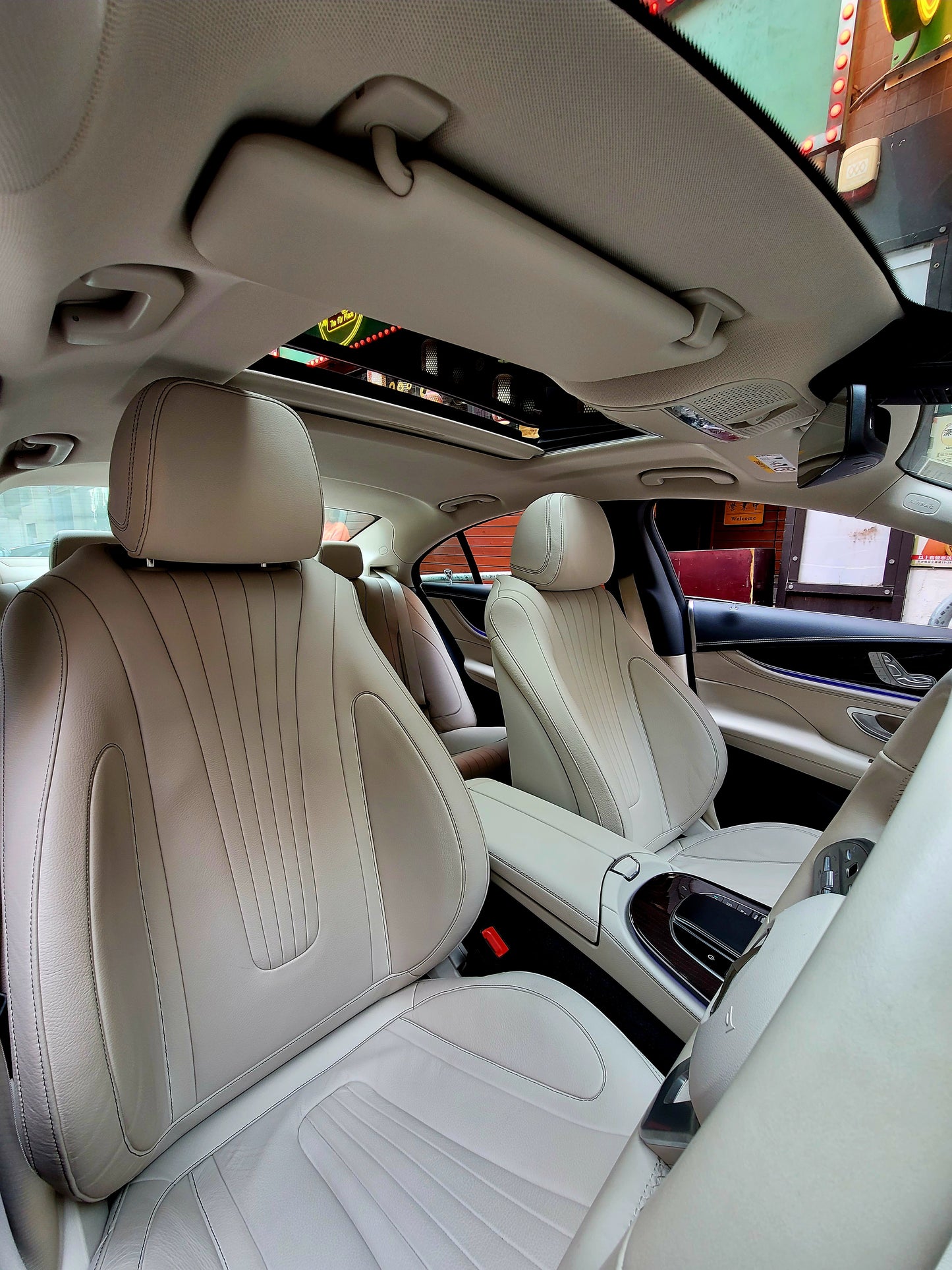 2020 M. BENZ CLS450 4MATIC 3.0T AT