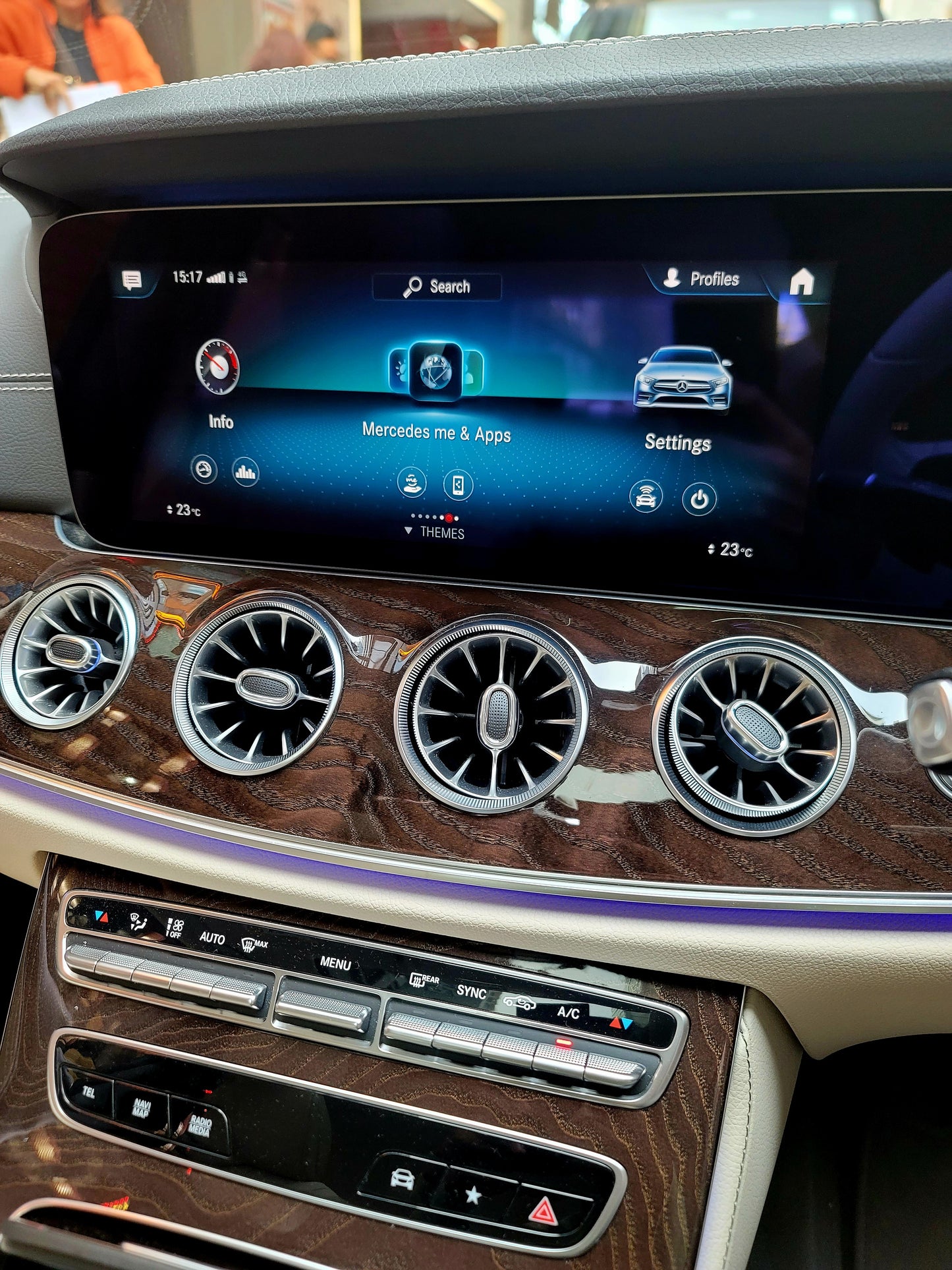 2020 M. BENZ CLS450 4MATIC 3.0T AT