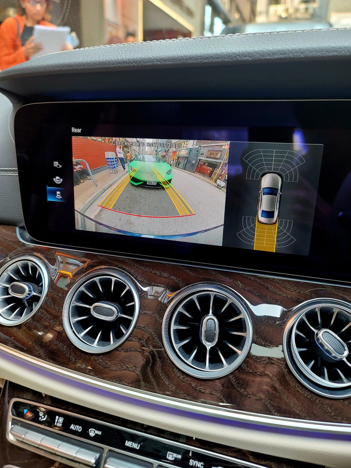 2020 M. BENZ CLS450 4MATIC 3.0T AT