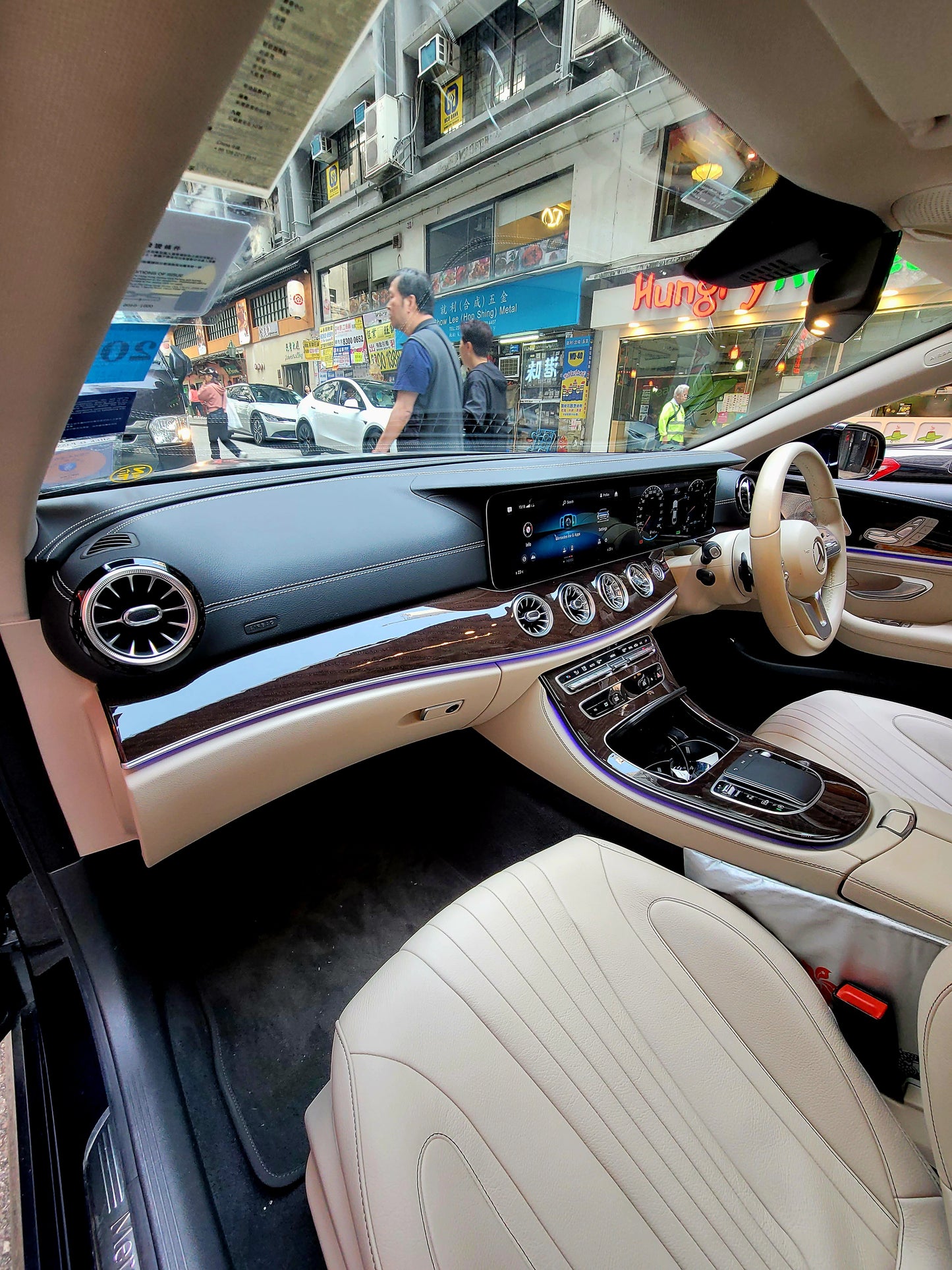 2020 M. BENZ CLS450 4MATIC 3.0T AT
