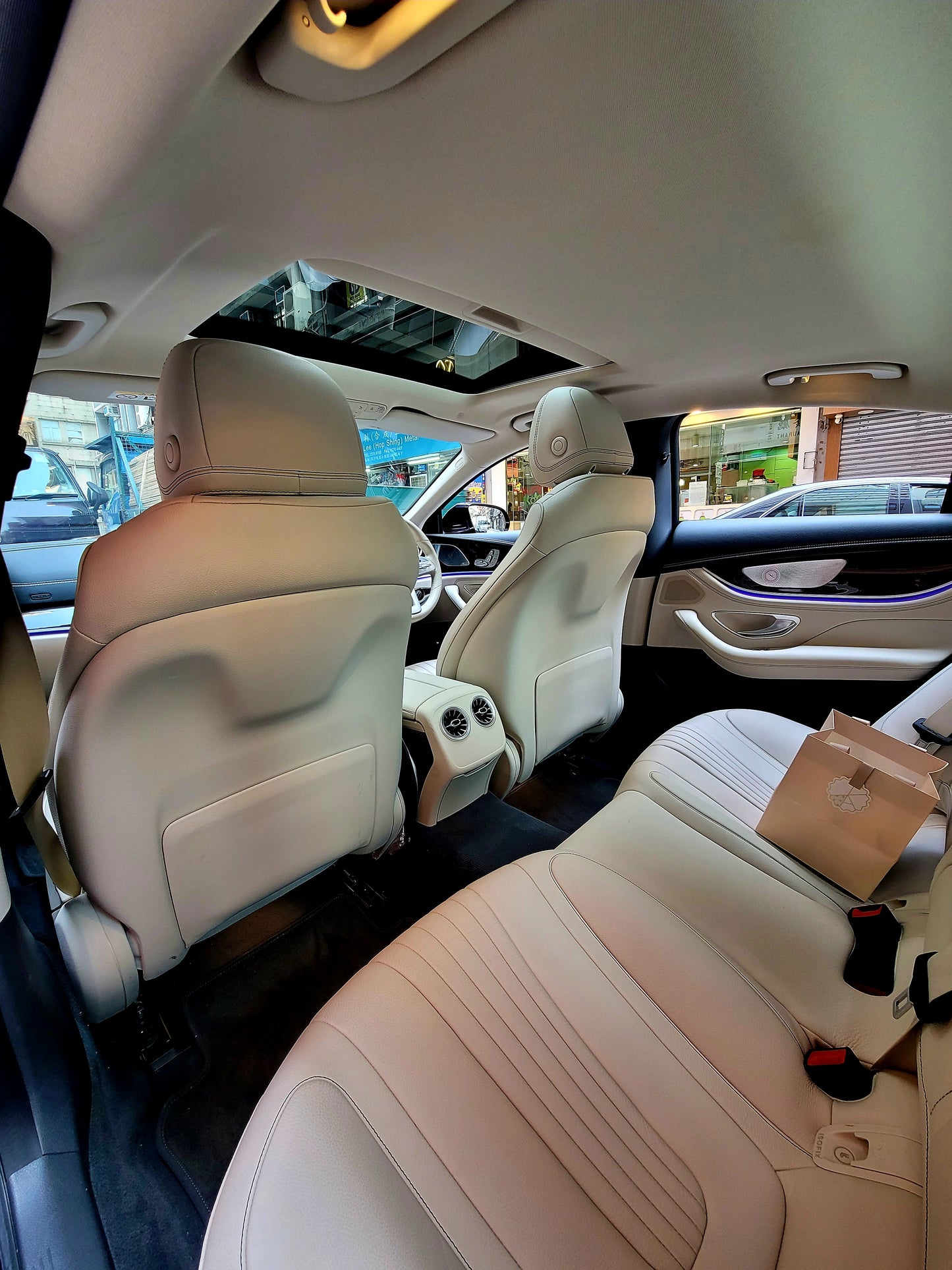 2020 M. BENZ CLS450 4MATIC 3.0T AT