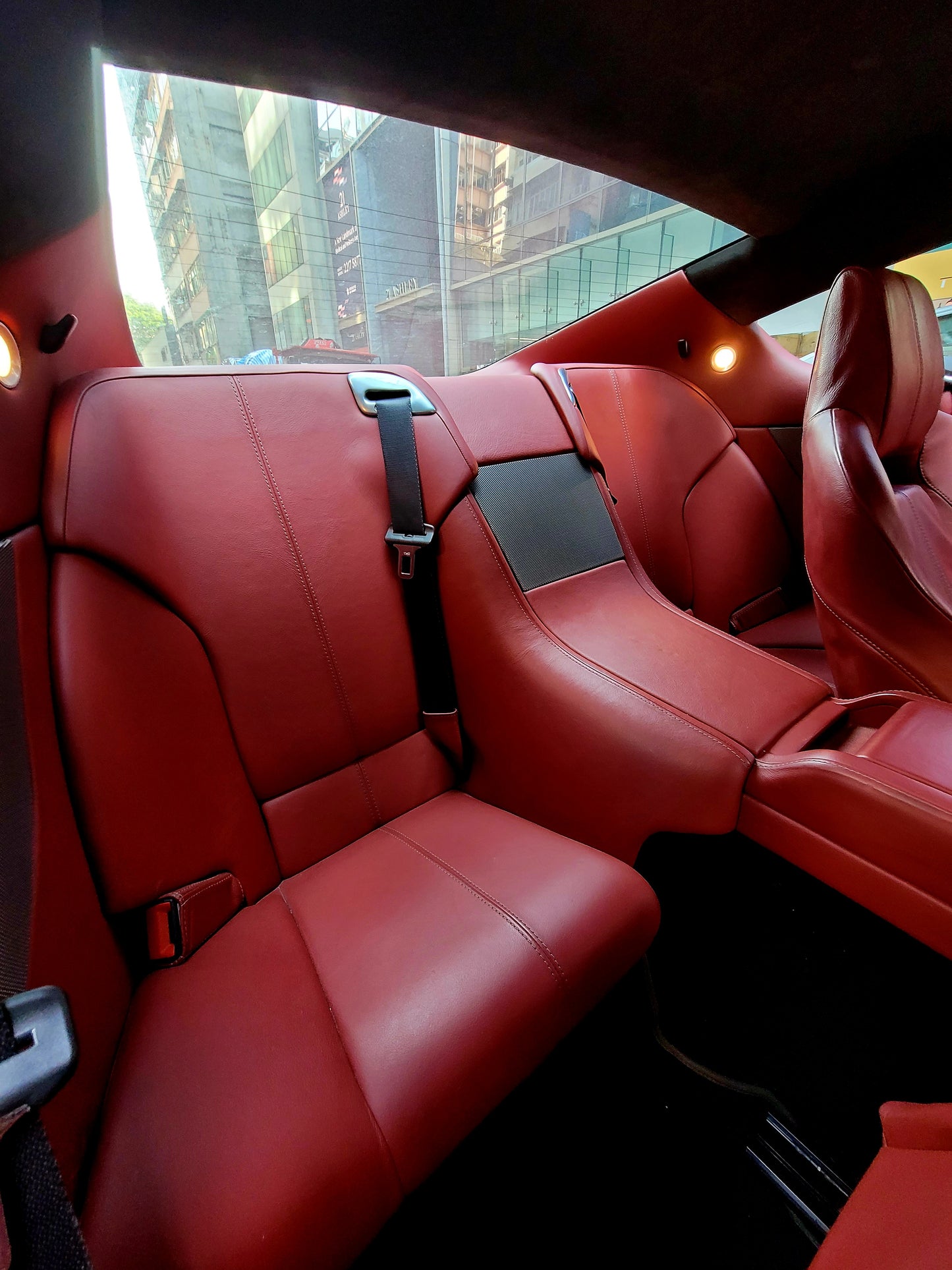 2008 ASTON MARTIN DB9 V12 6.0 AT
