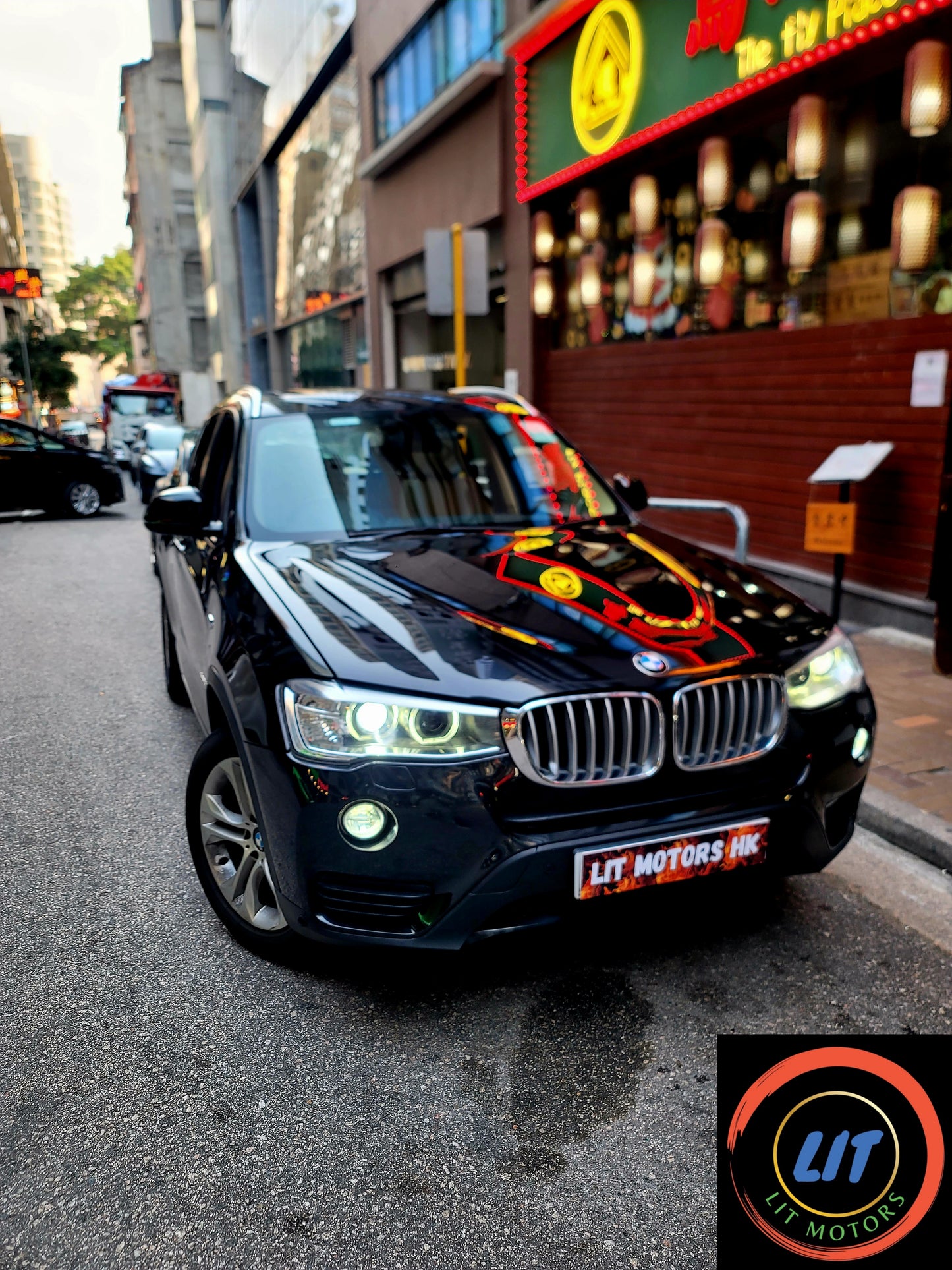 2014/15 BMW X3 XDRIVE28iA 2.0T AT