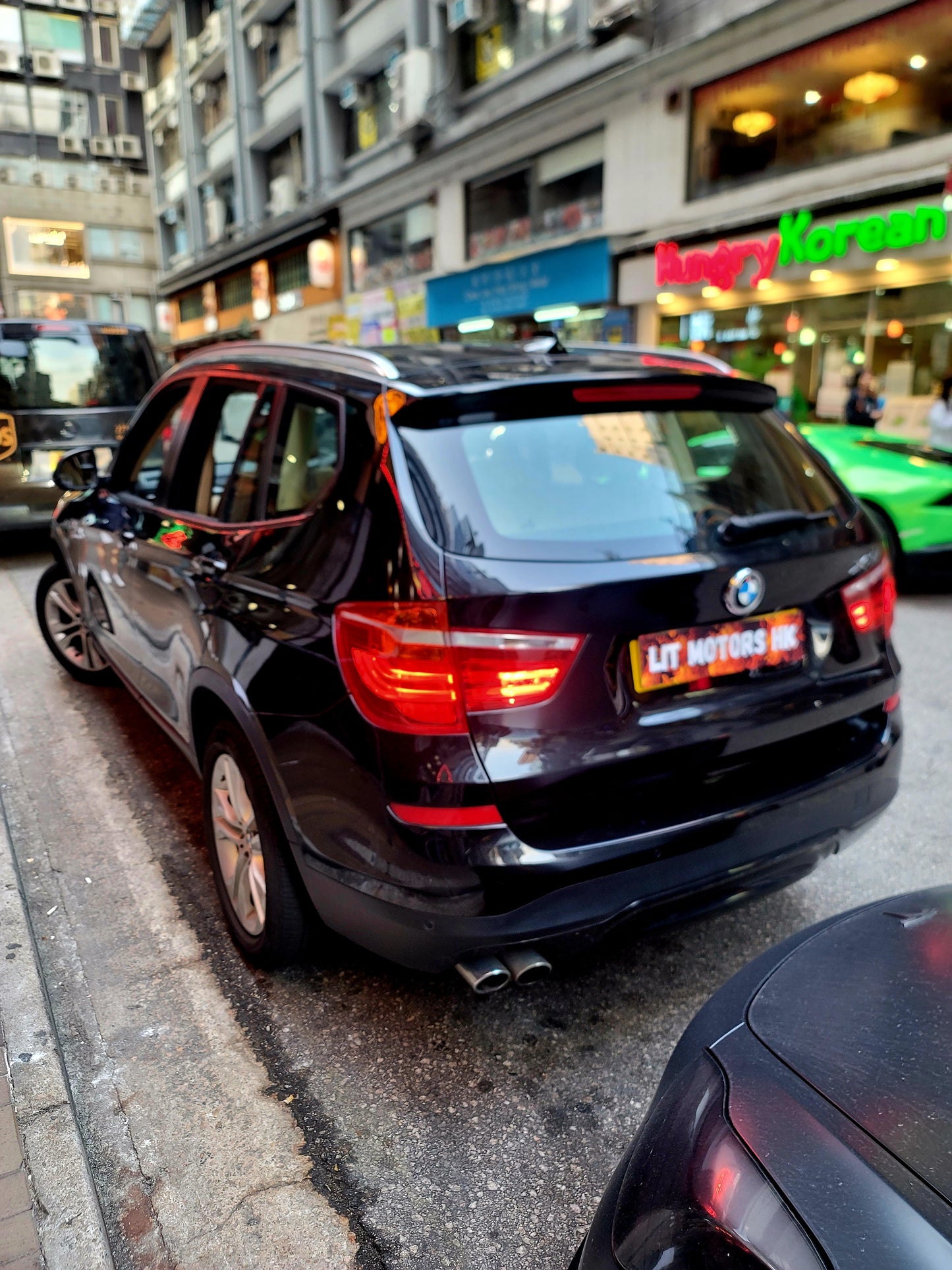 2014/15 BMW X3 XDRIVE28iA 2.0T AT