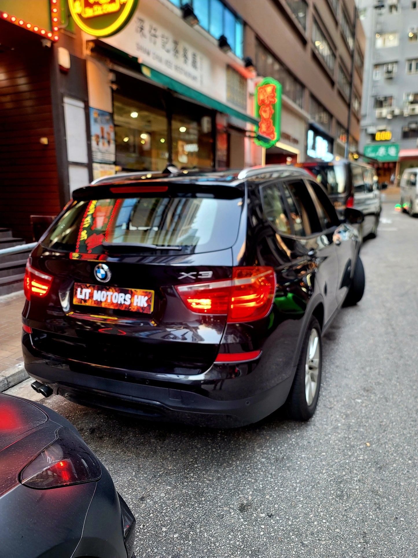 2014/15 BMW X3 XDRIVE28iA 2.0T AT