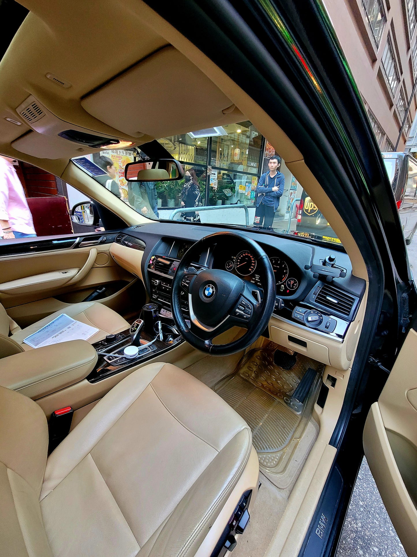 2014/15 BMW X3 XDRIVE28iA 2.0T AT