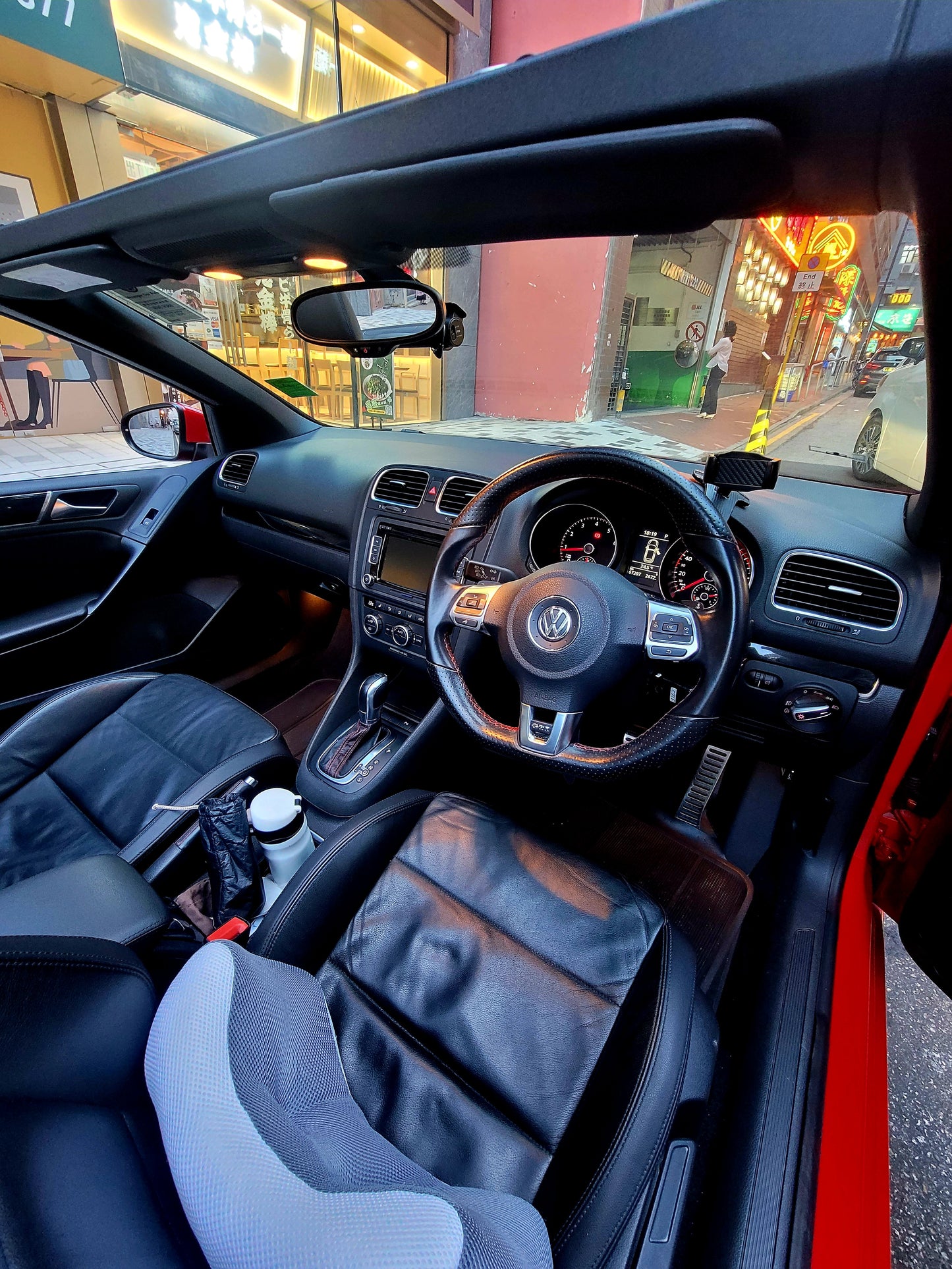 2014/15 VW GOLF GTI CAB 2.0T AT