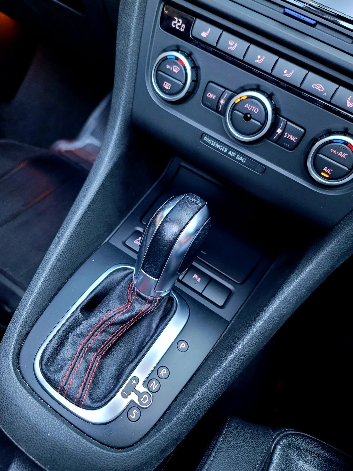 2014/15 VW GOLF GTI CAB 2.0T AT
