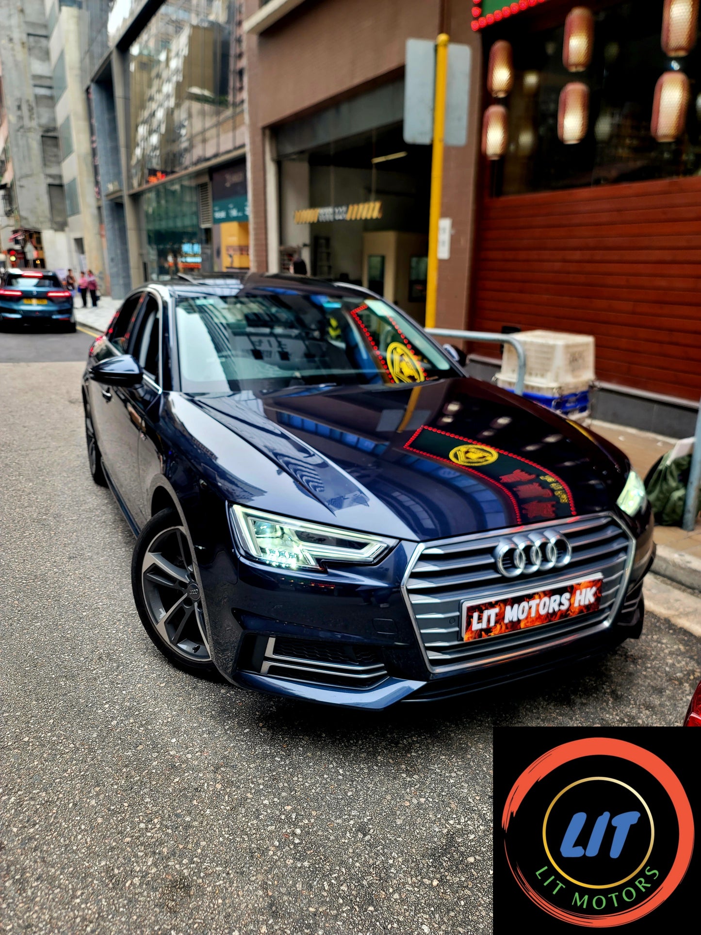 2018/19 AUDI A4 40TFSI S LINE 2.0T AT