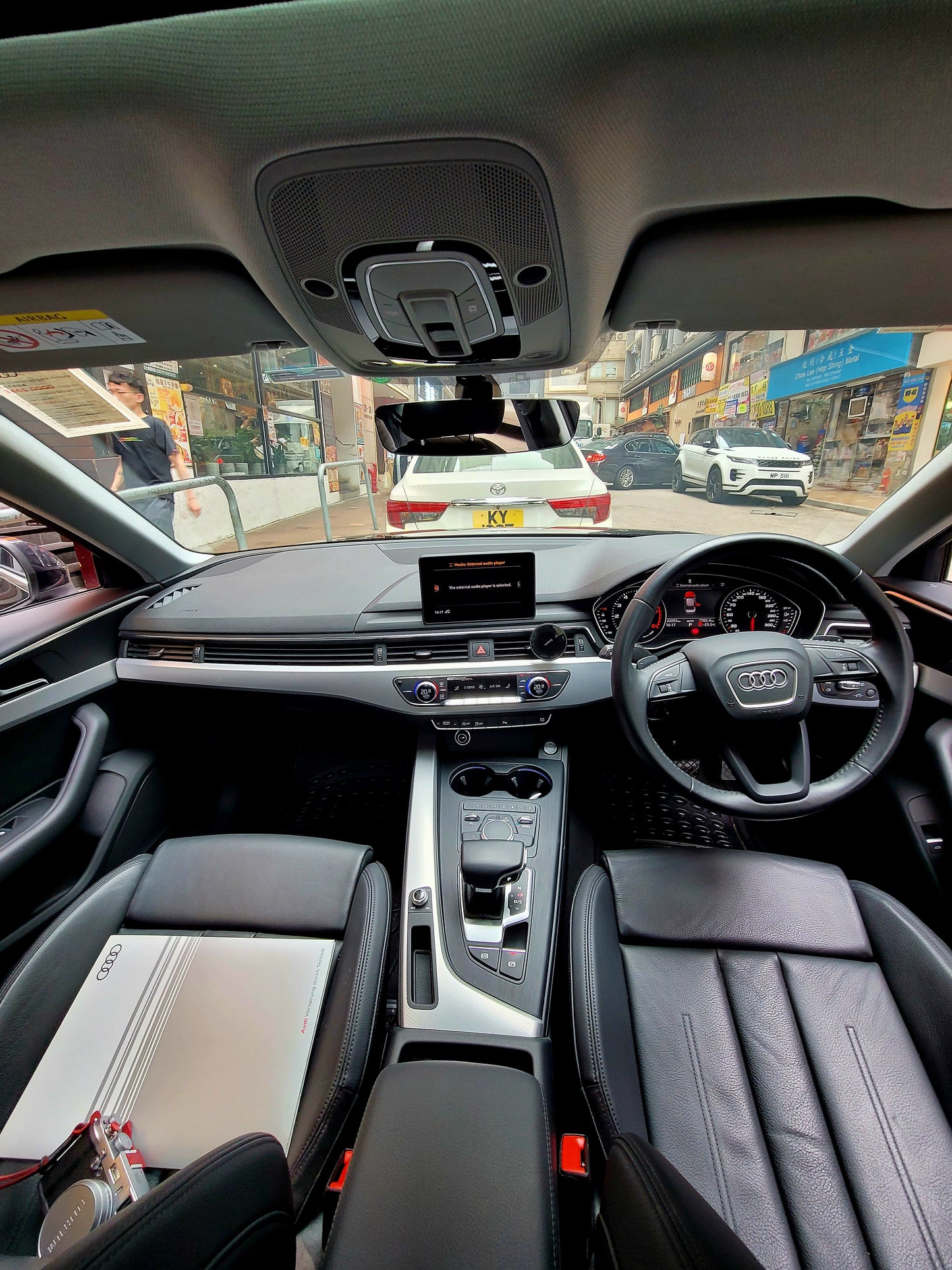 2018/19 AUDI A4 40TFSI S LINE 2.0T AT