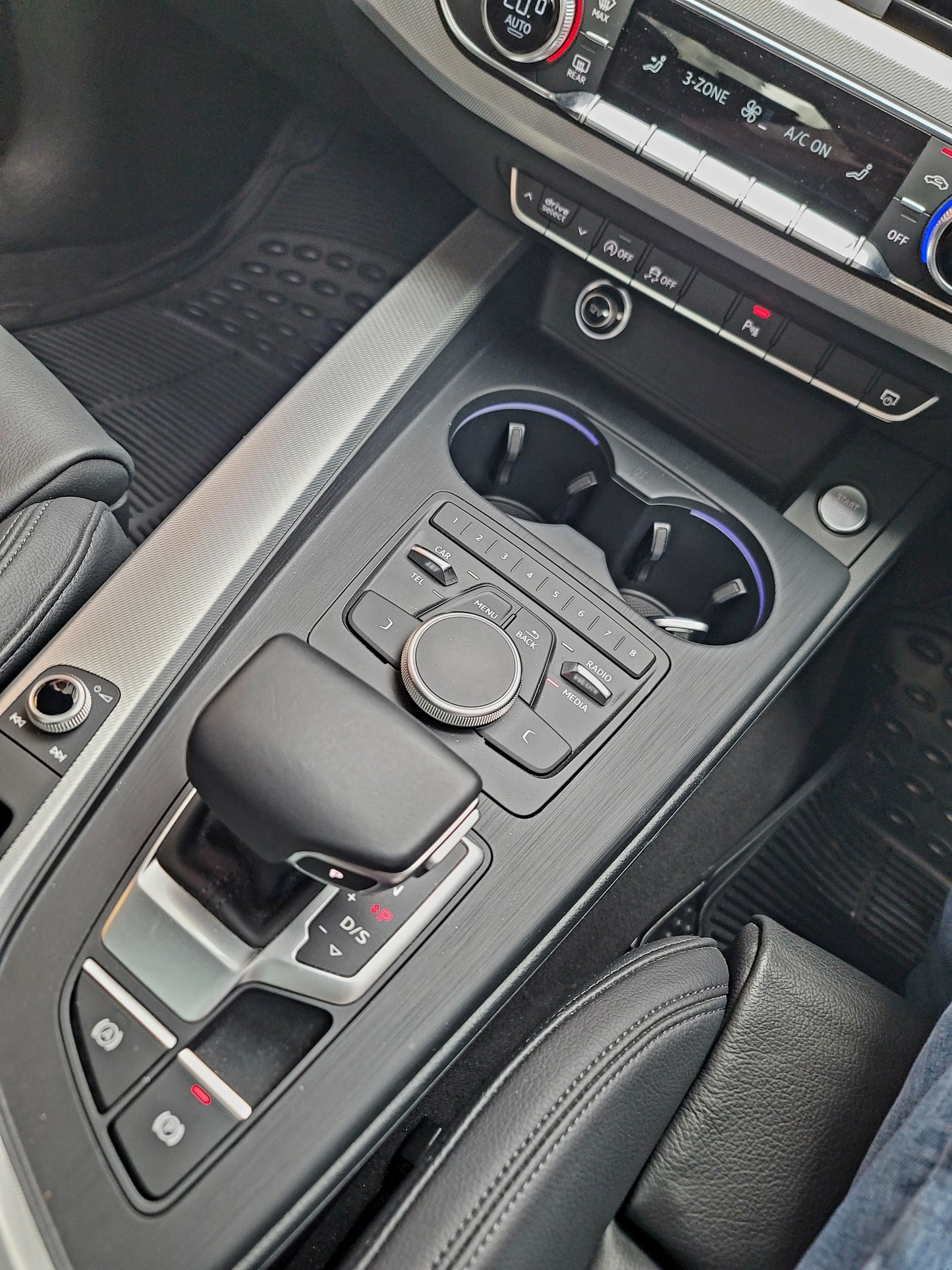 2018/19 AUDI A4 40TFSI S LINE 2.0T AT