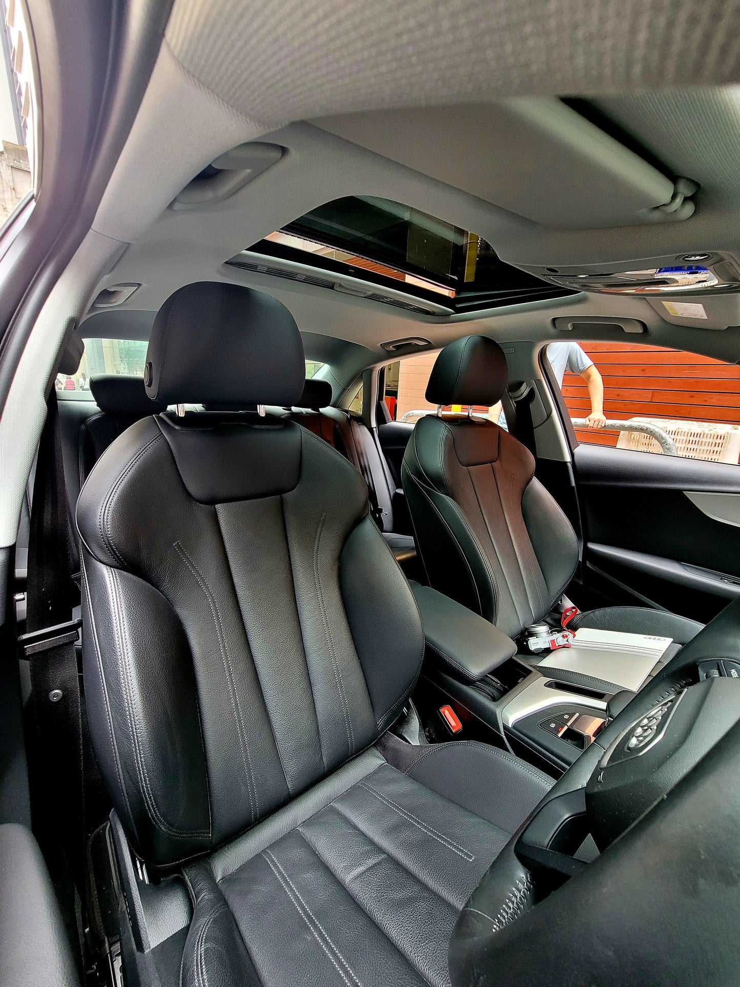 2018/19 AUDI A4 40TFSI S LINE 2.0T AT