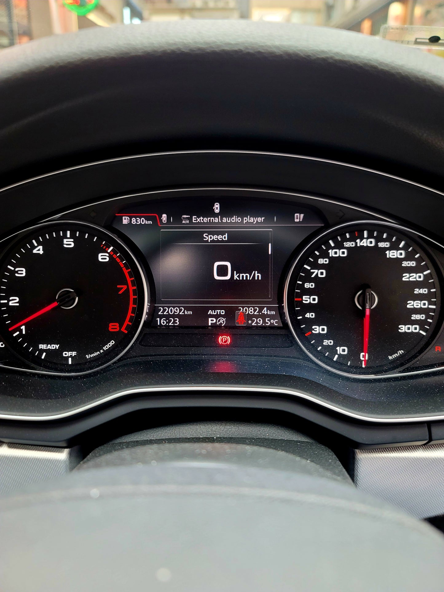 2018/19 AUDI A4 40TFSI S LINE 2.0T AT