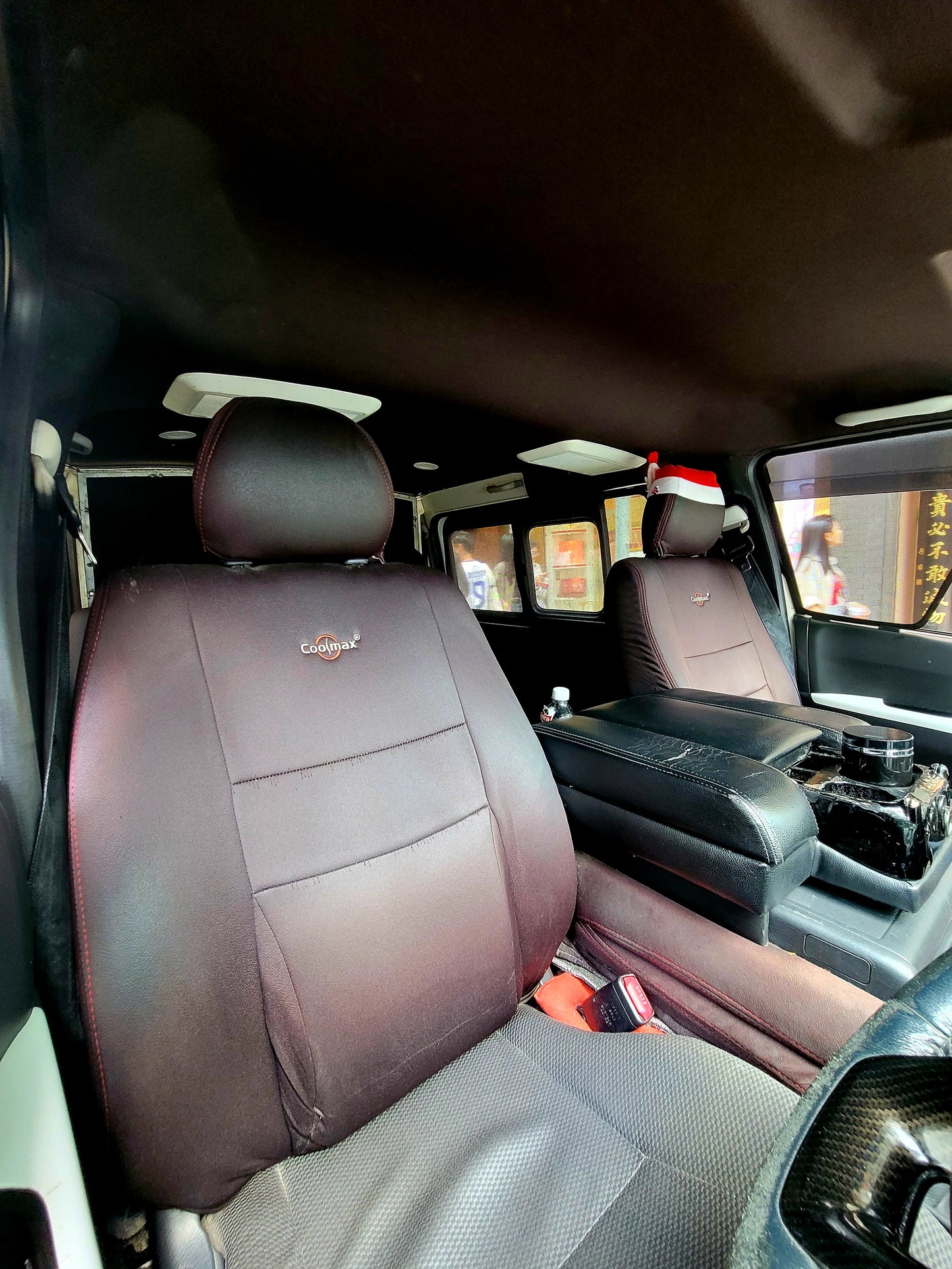 2015 TOYOTA HIACE LWB GL DIESEL 3.0T AT