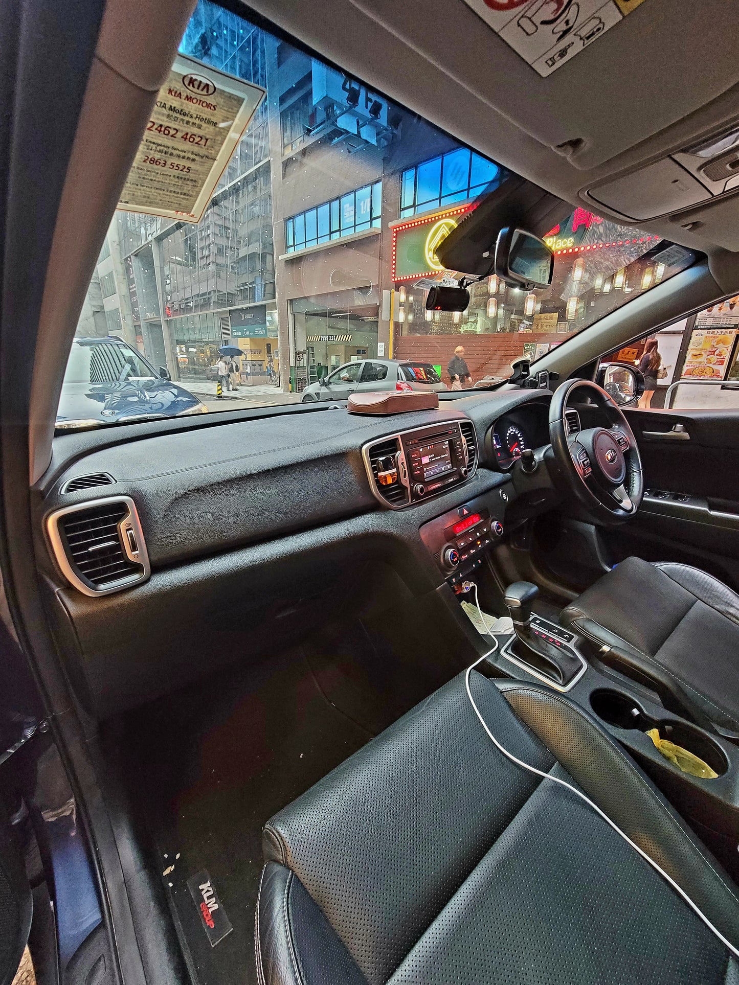 2017 KIA SPORTAGE EX PLUS 2.0 AT